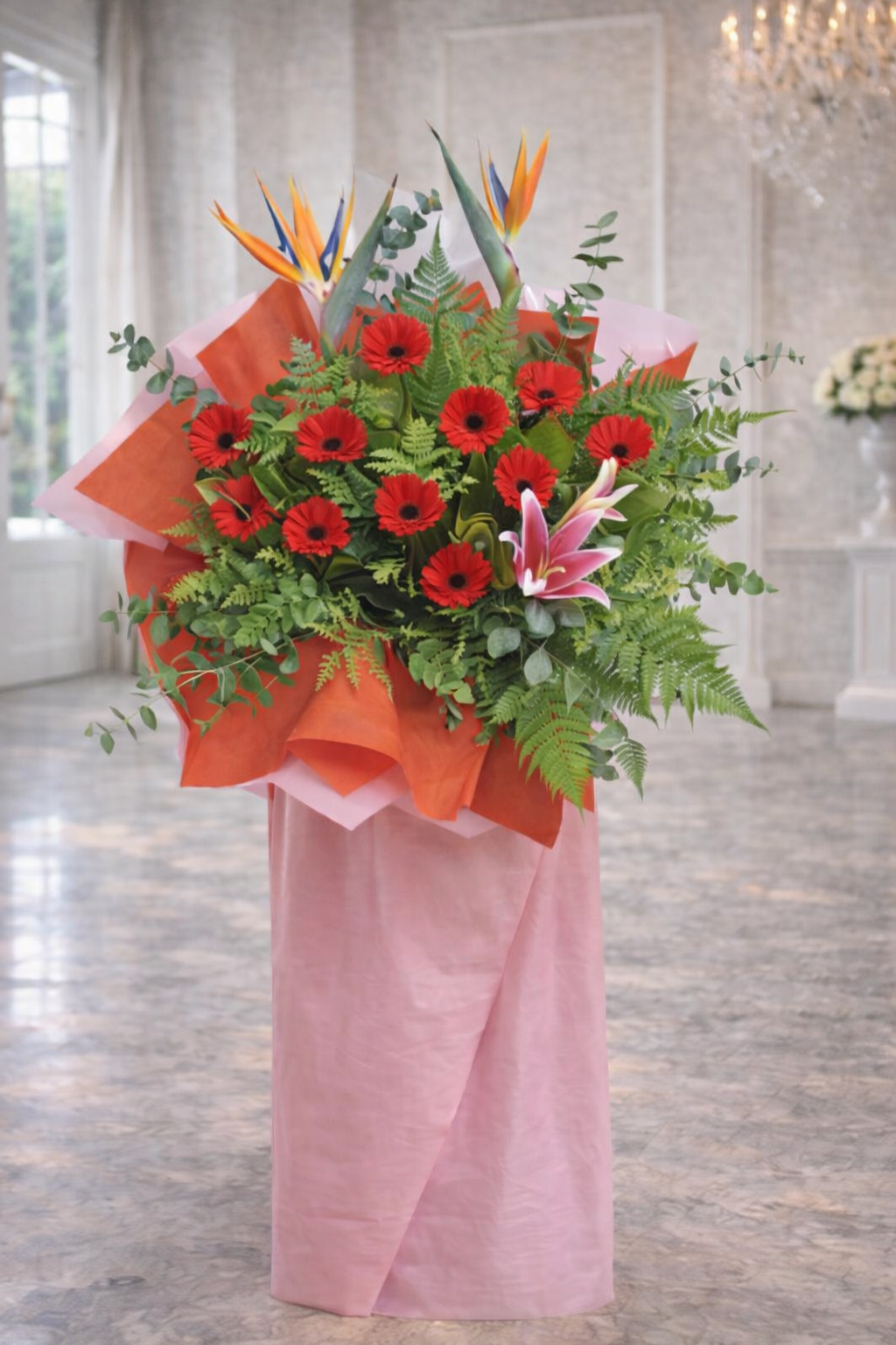 FS15 Grand Opening Fresh Flower Stand (KL & Selangor only)