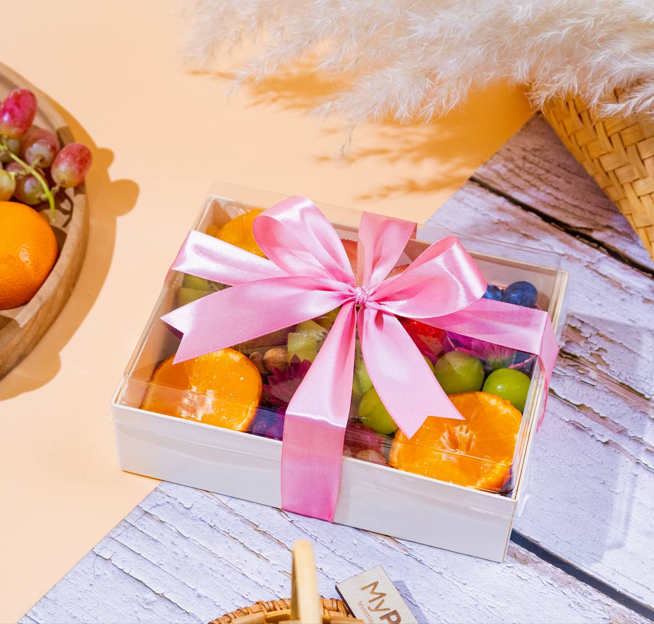 PADU Little Luxe Fruit Platter (Available in Klang Valley & Penang)