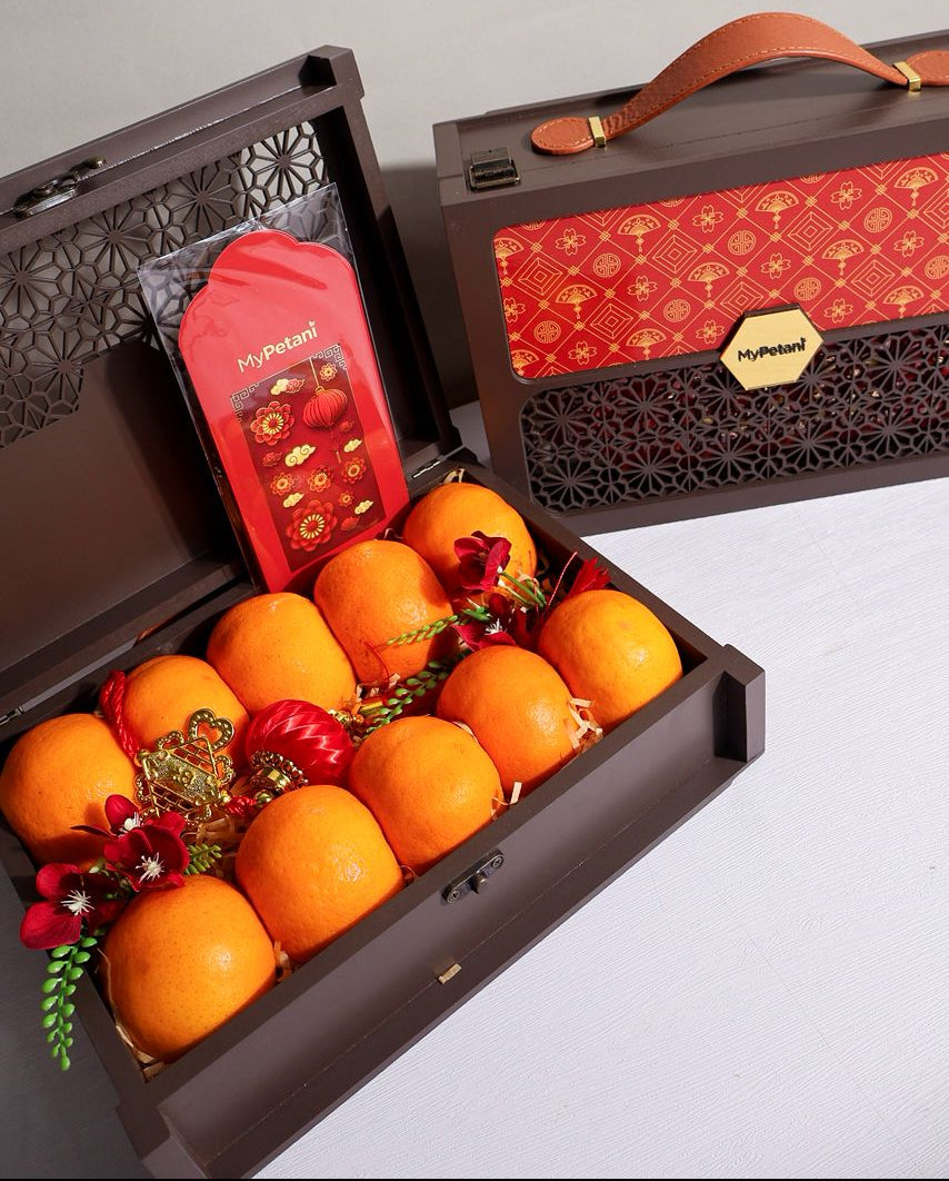 CNY 2026: Pandora CNY Lokam Gift Box (Available in KL & Selangor Only)