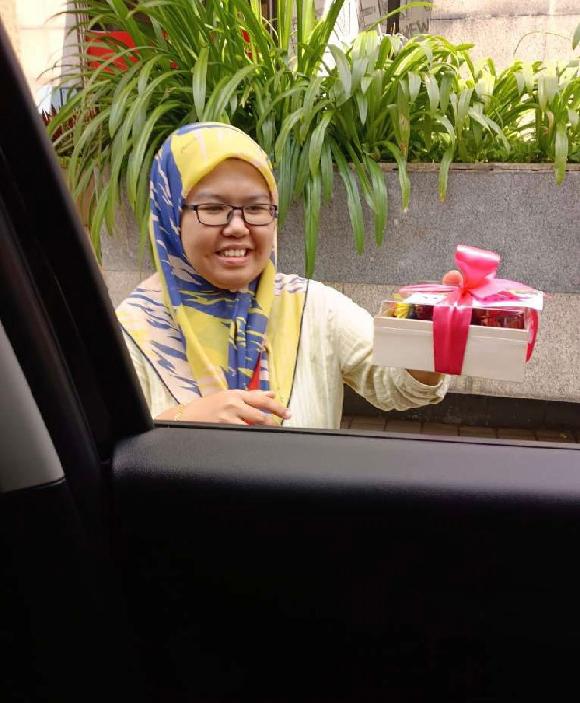 PADU Little Luxe Fruit Platter (Available in Klang Valley & Penang)