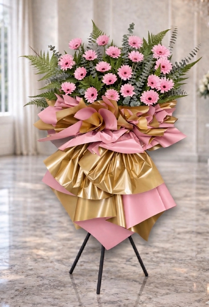 FS12 Grand Opening Fresh Flower Stand (KL & Selangor only)