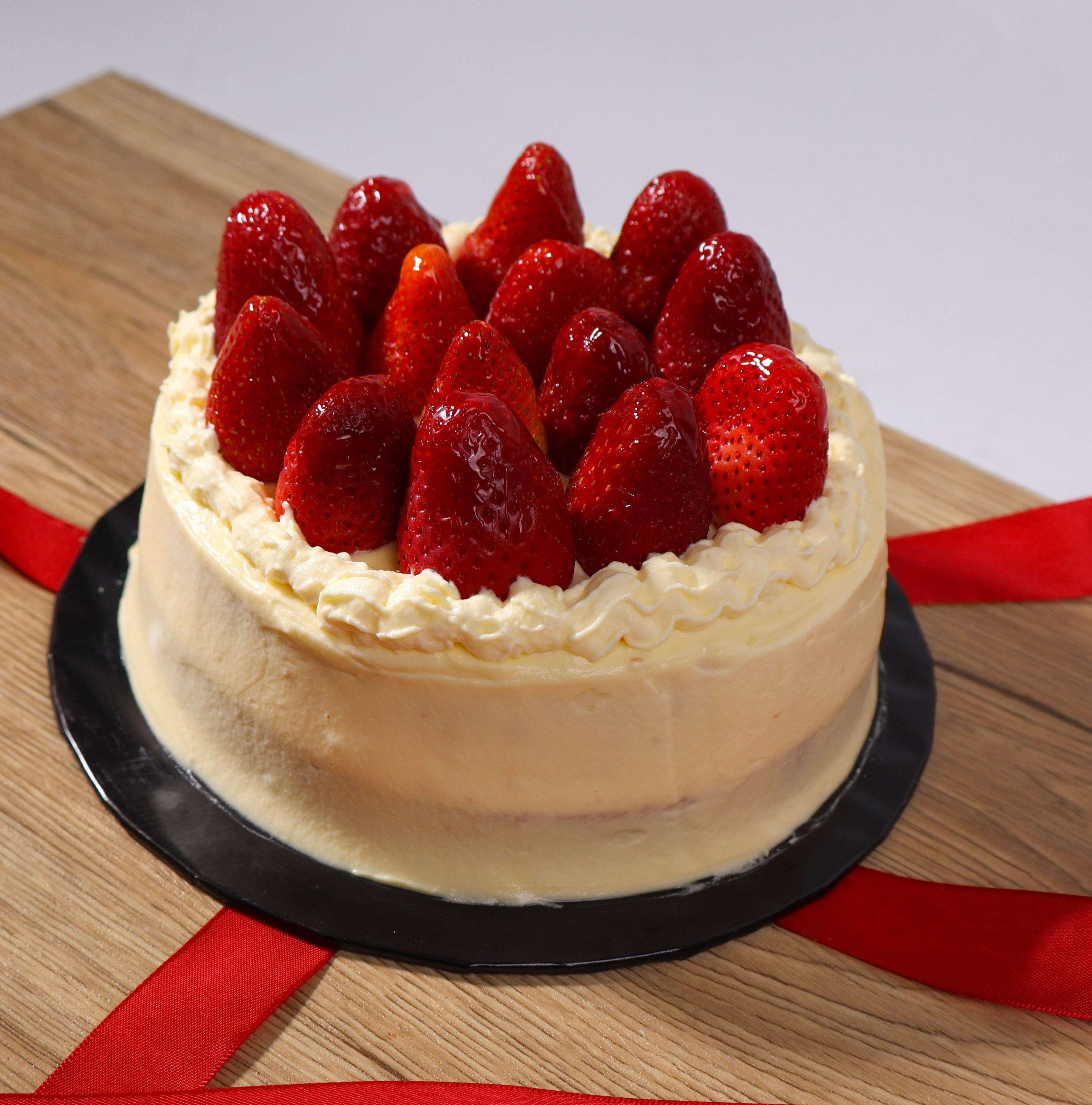 strawberry shortcake