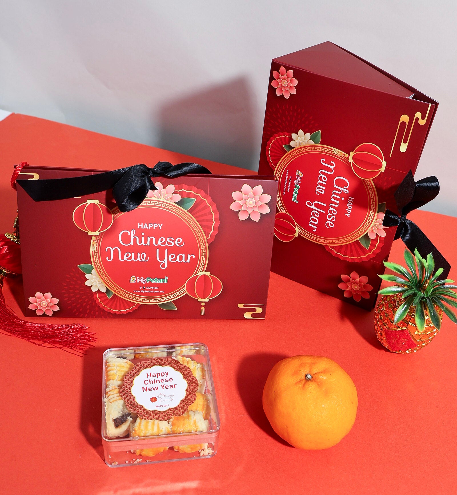 CNY 2026 : LOKAM GIFT POUCH