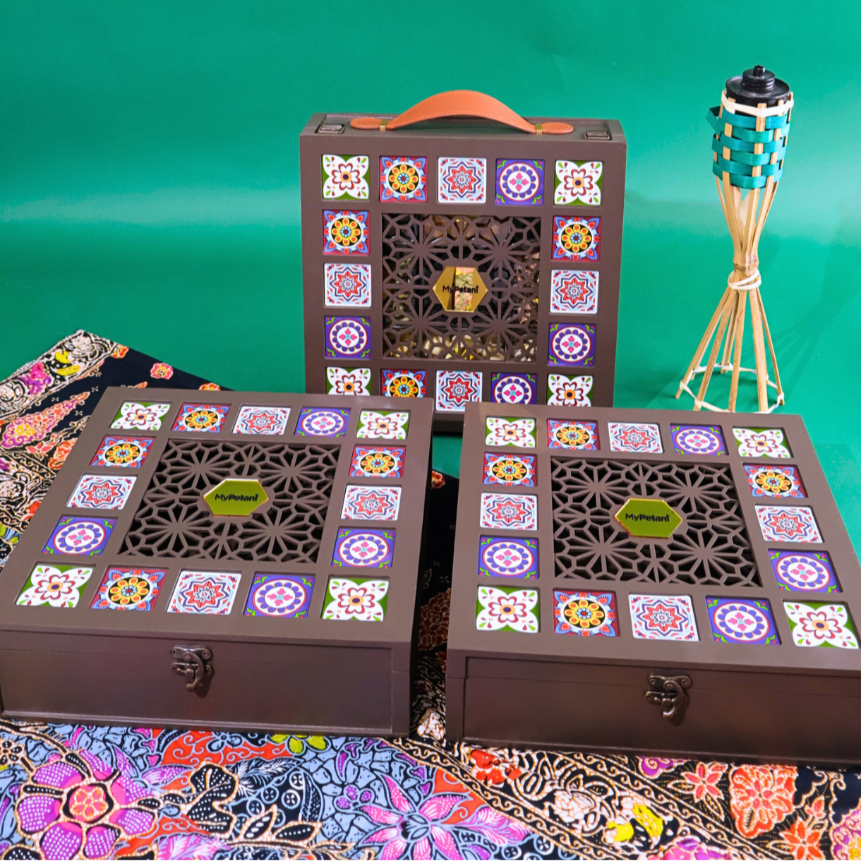 Deluxe Kenangan Gift Box