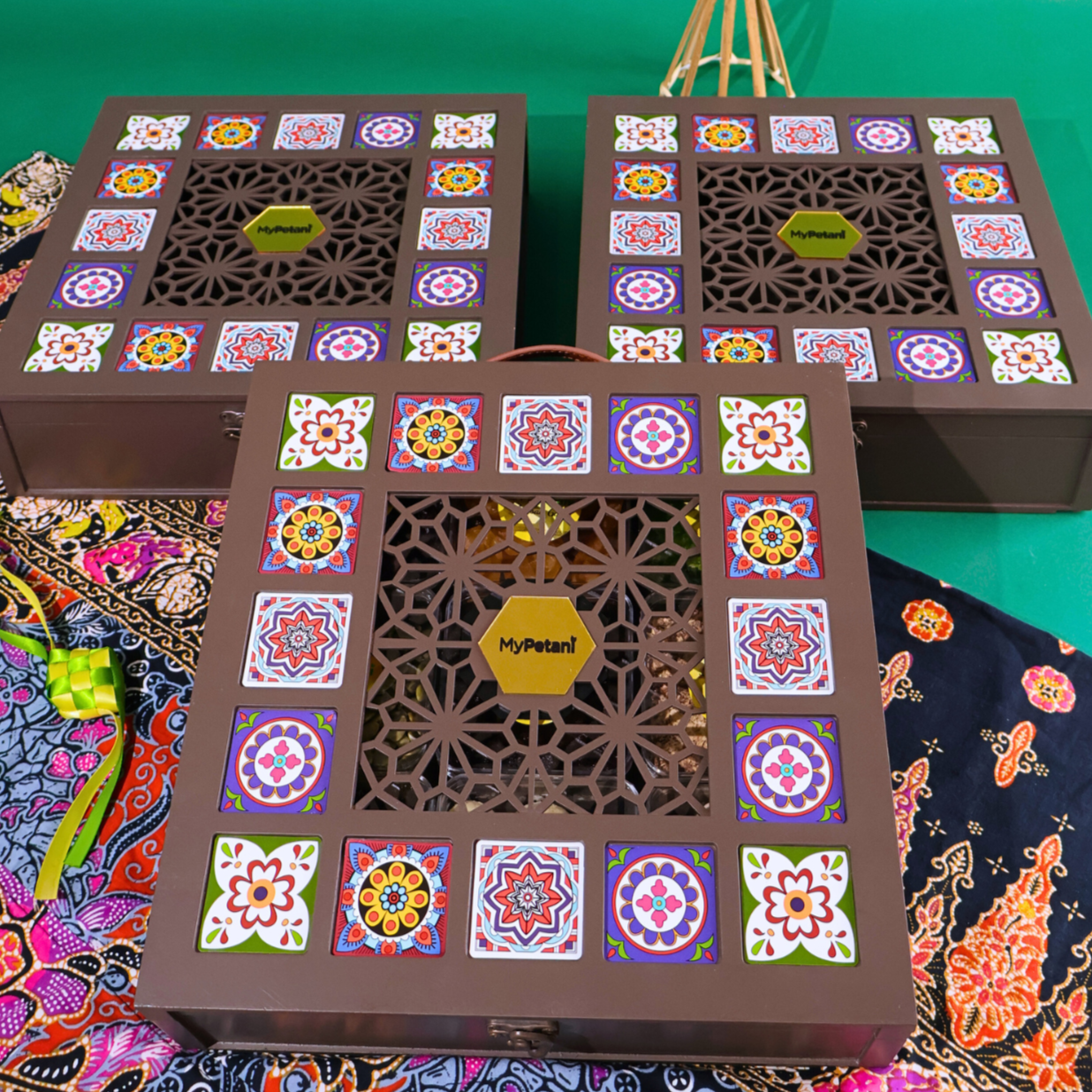 Deluxe Kenangan Gift Box
