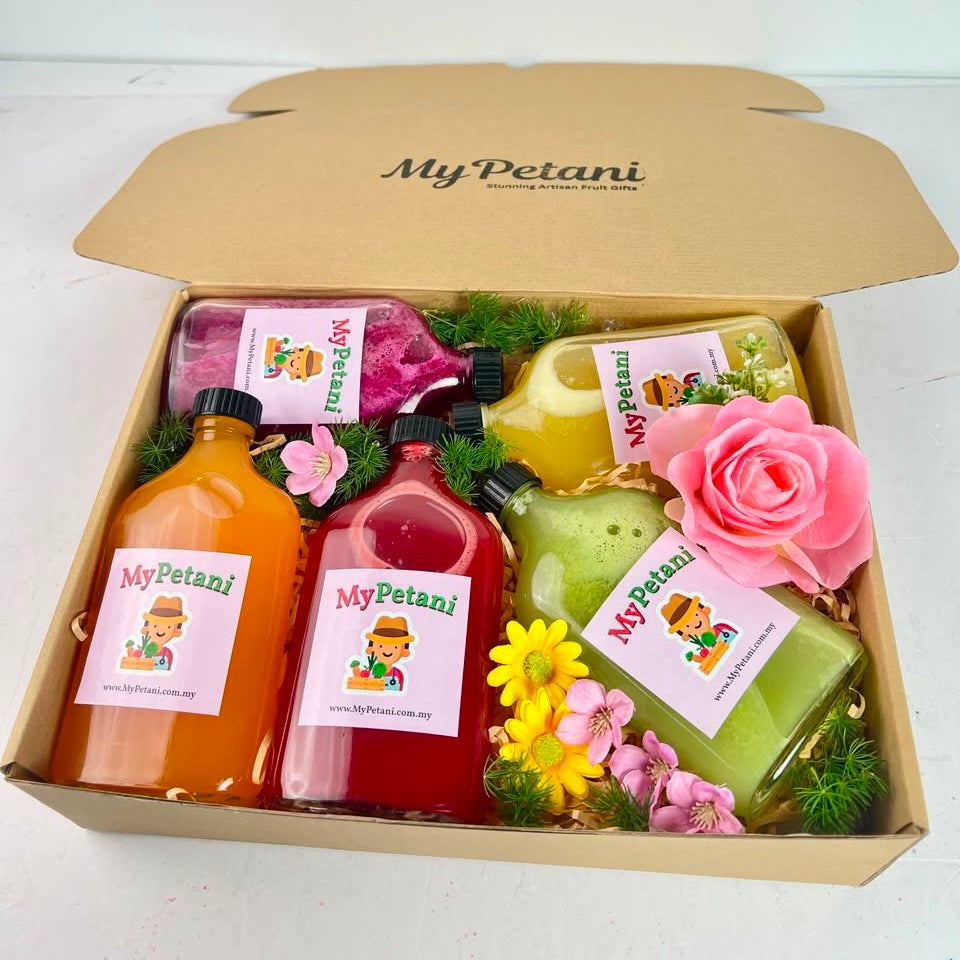 My Daily Vitamin Cold-Pressed Fruit Juice Box