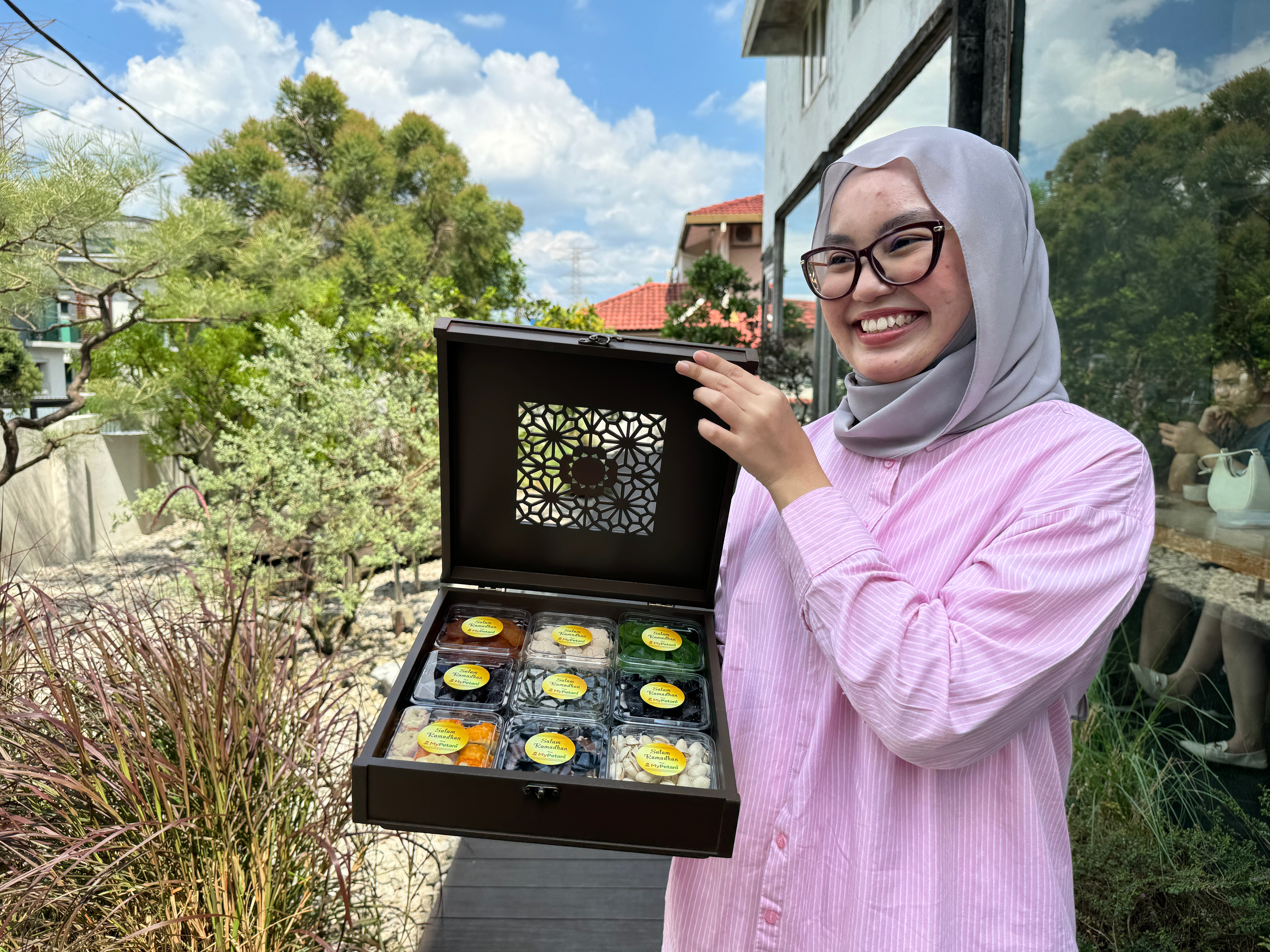 Ramadhan Raya 2025: Deluxe Kenangan Gift Box