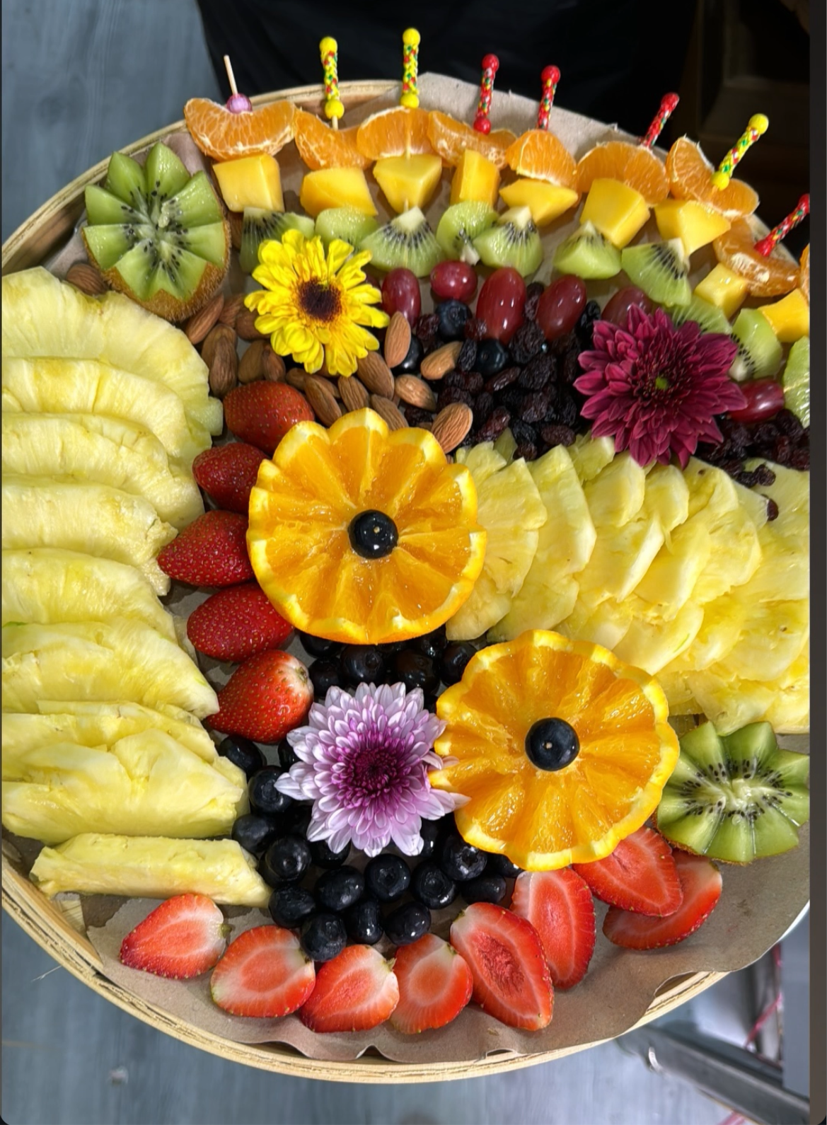 Tropicana Chiara Fruit Board (Available in Klang Valley, Penang & JB Only)