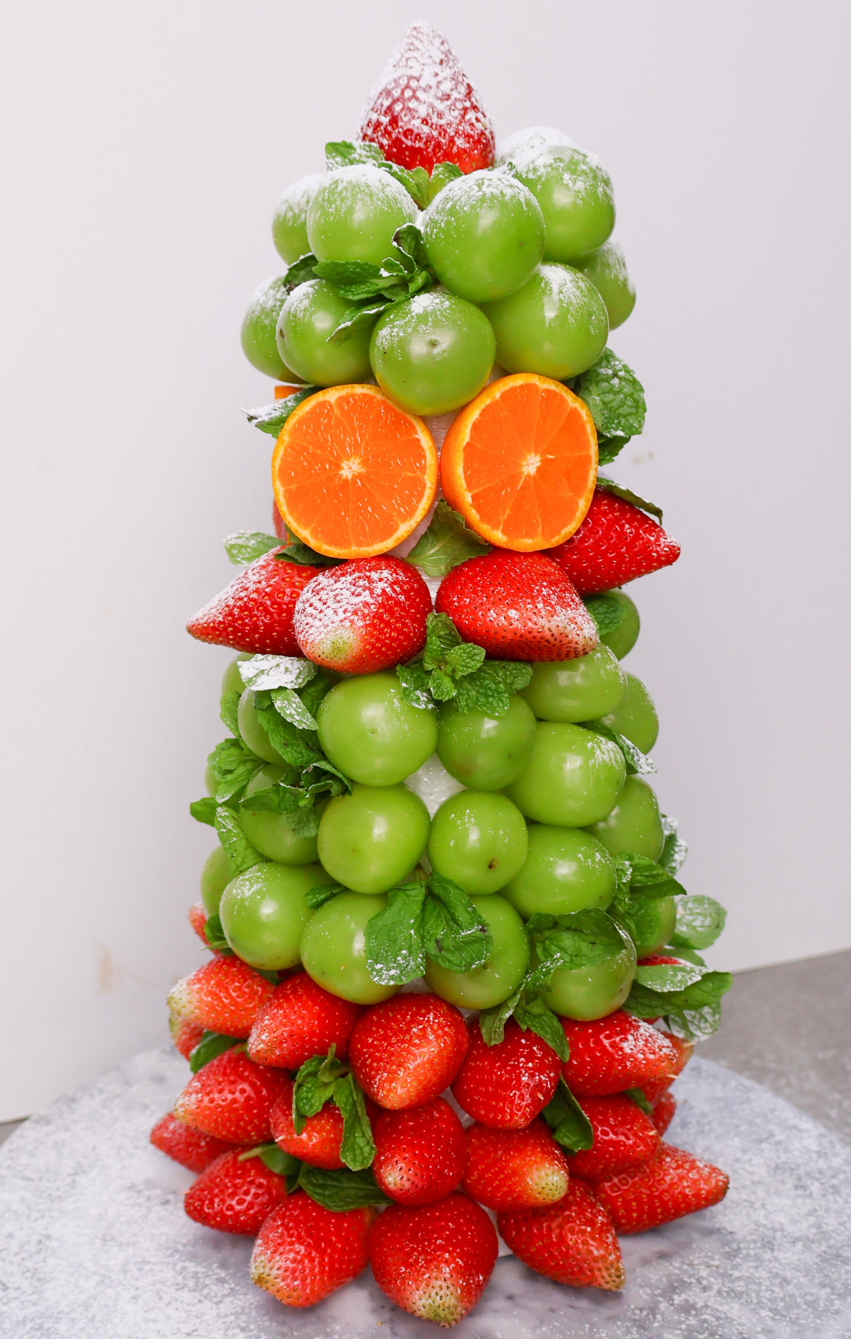 Luxury Fruit Tower (Available in KL,Selangor only)