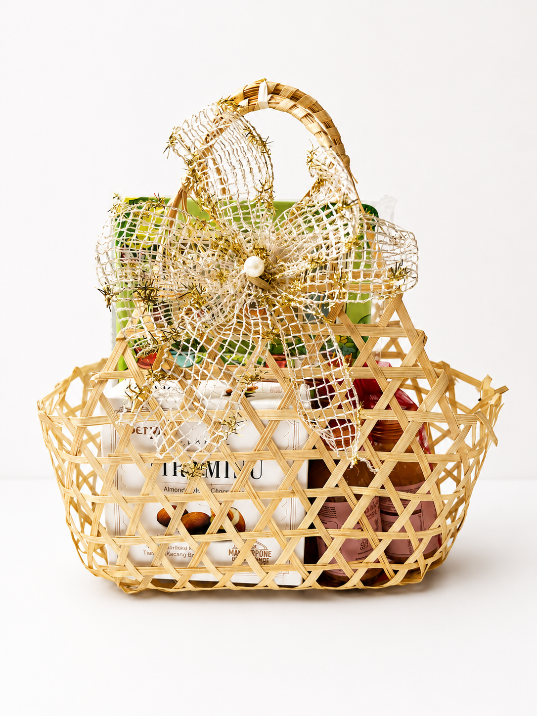 Petani Wellness Gift Basket