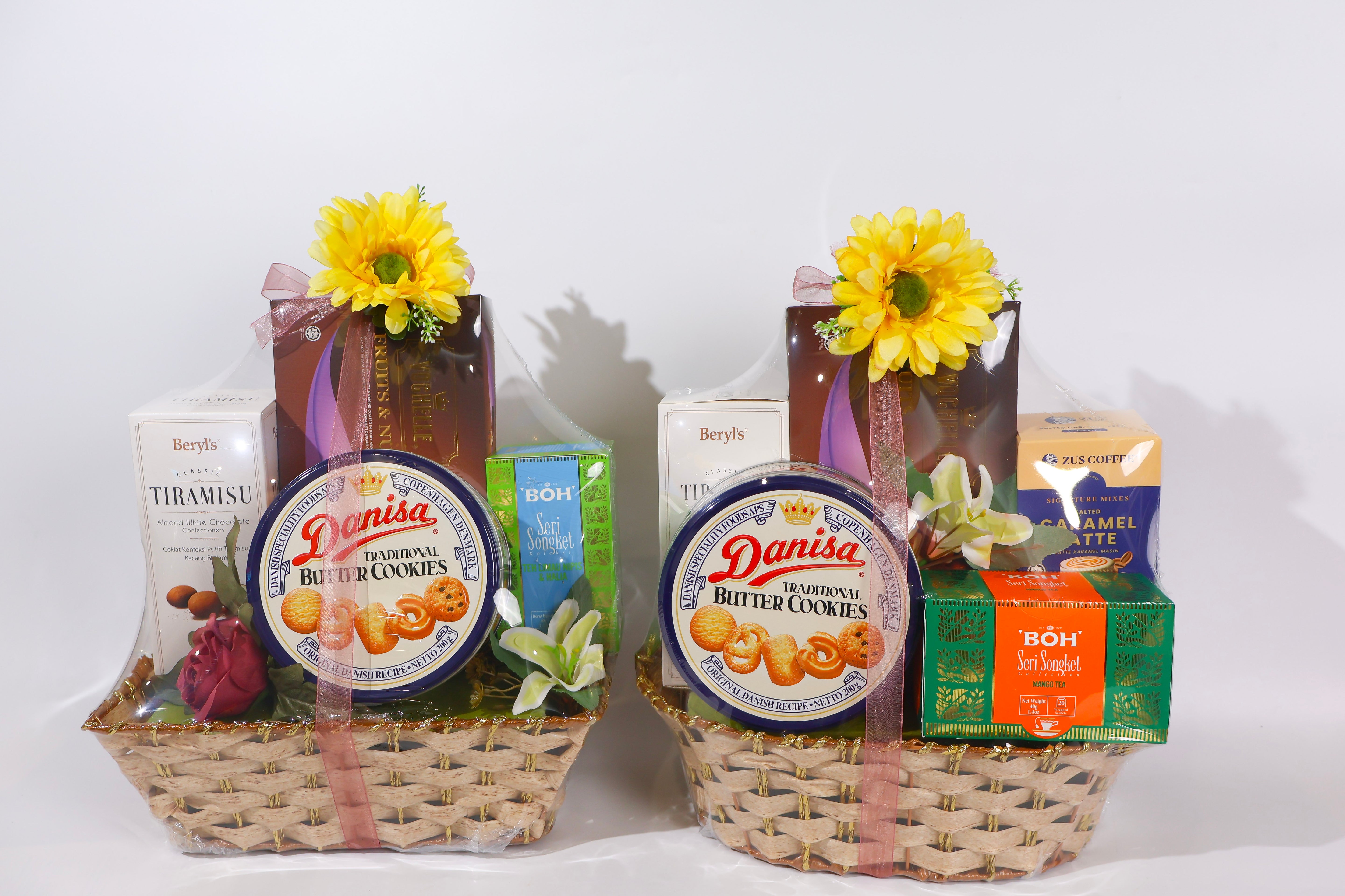 Cempaka Raya Gift Hamper