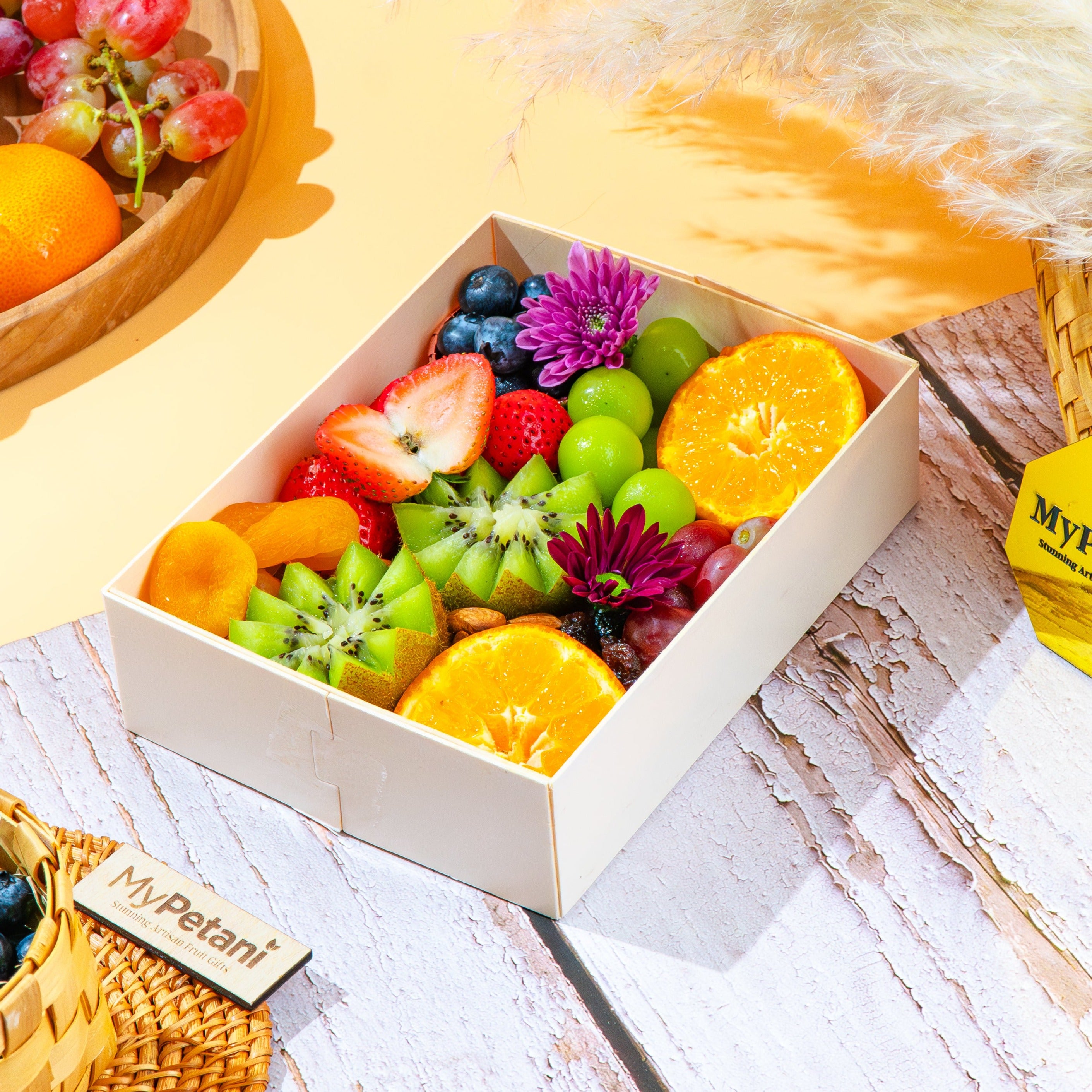 PADU Little Luxe Fruit Platter (Available in Klang Valley & Penang)