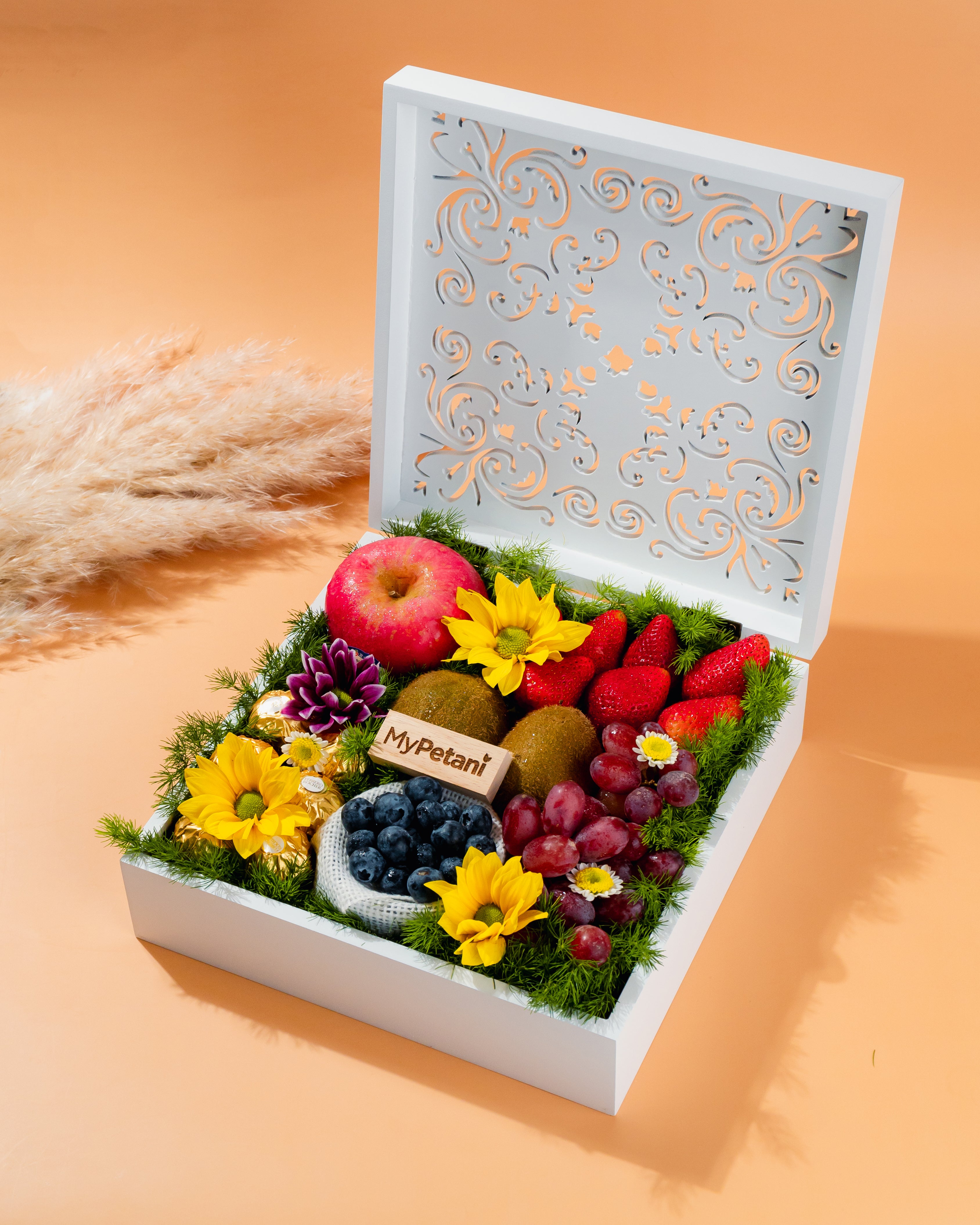 Batu Caves Festive Fruit Box
