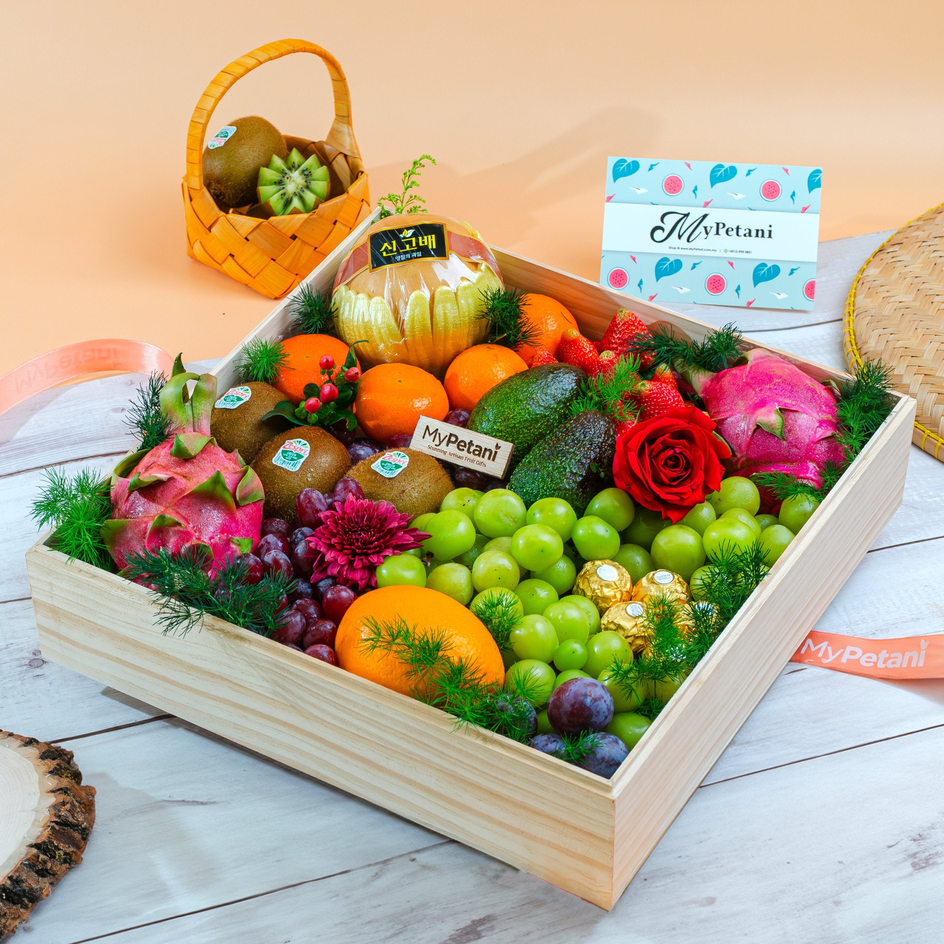 Gua Niah Eden's Garden Box (Available in Selangor & KL Only)