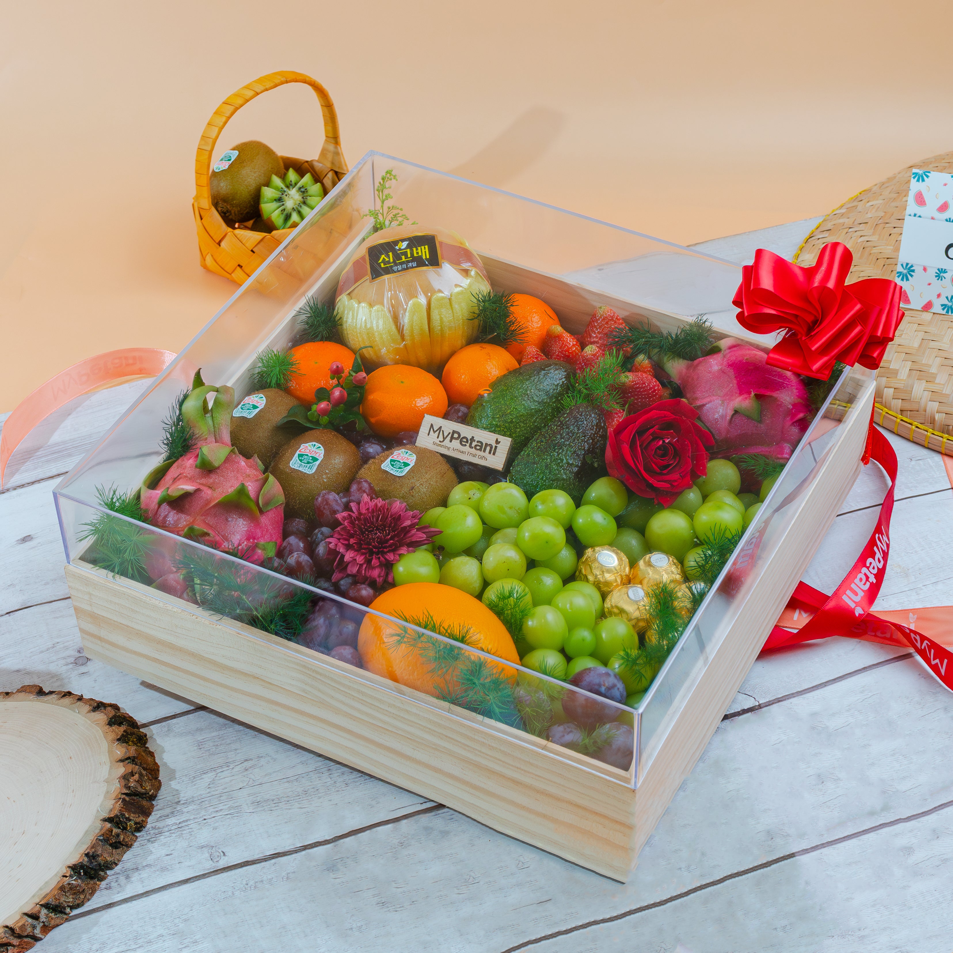 Gua Niah Eden's Garden Box (Available in Selangor & KL Only)