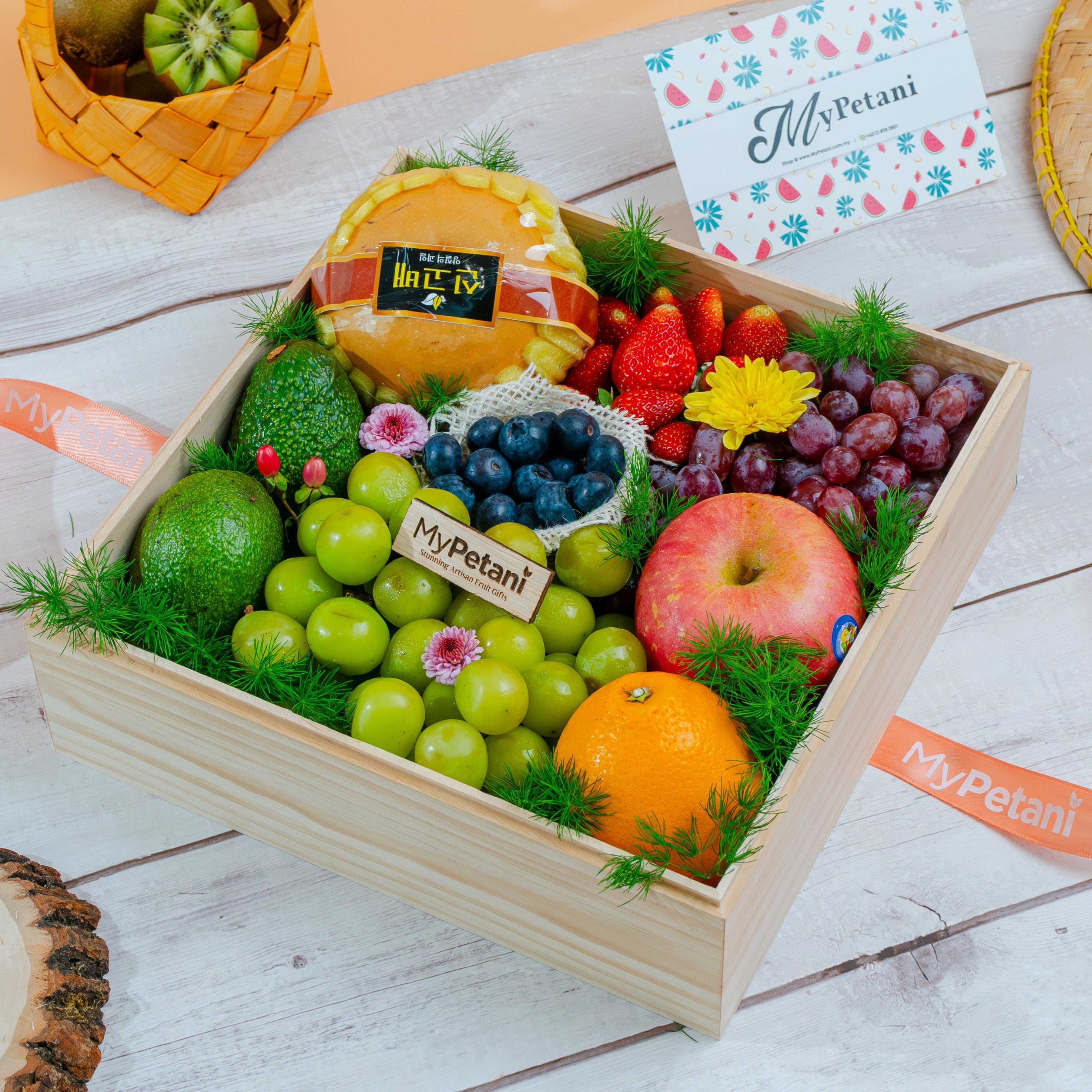 Gua Niah Eden's Garden Box (Available in Selangor & KL Only)