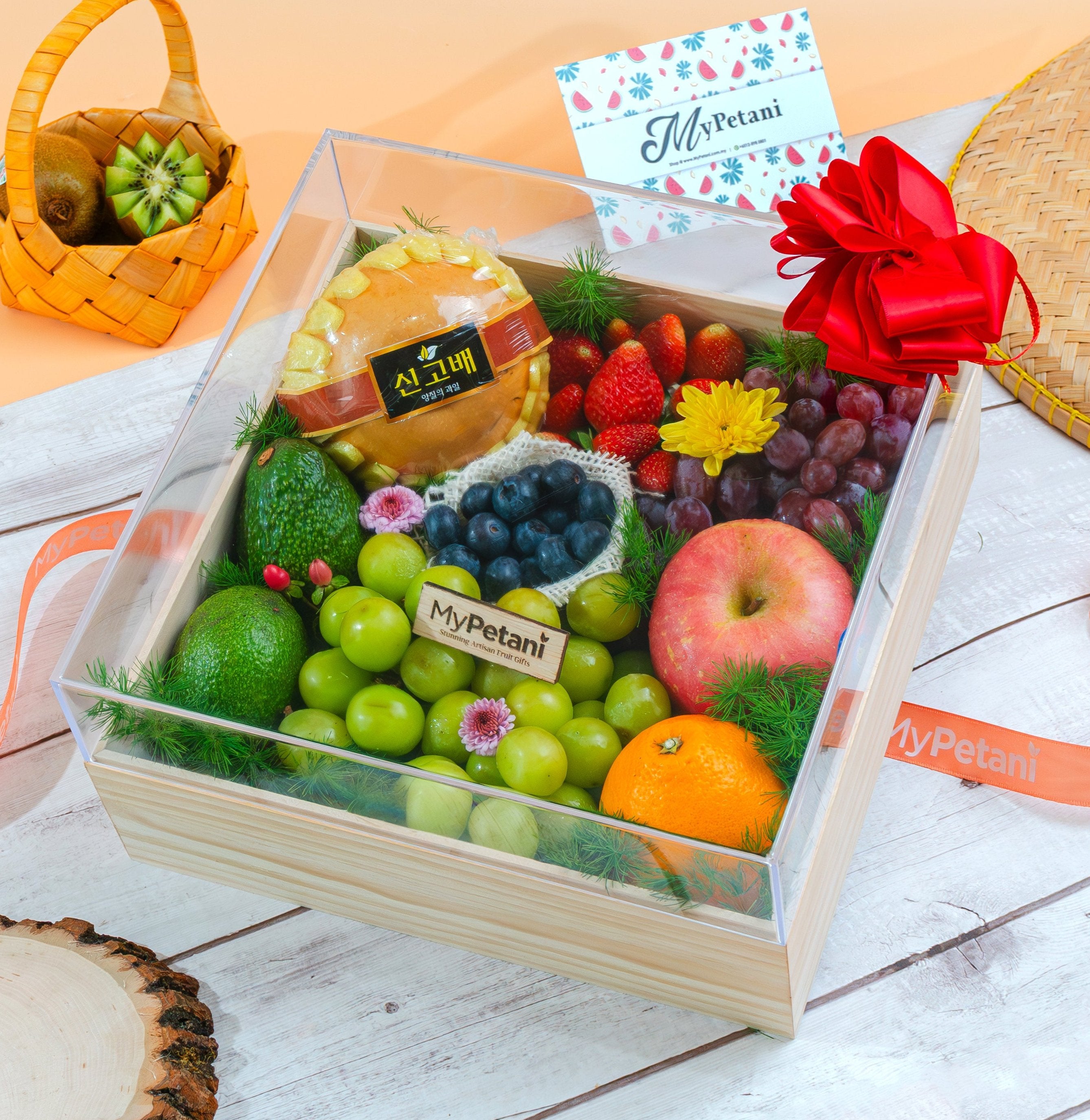 Gua Niah Eden's Garden Box  (Available in Selangor & KL Only)