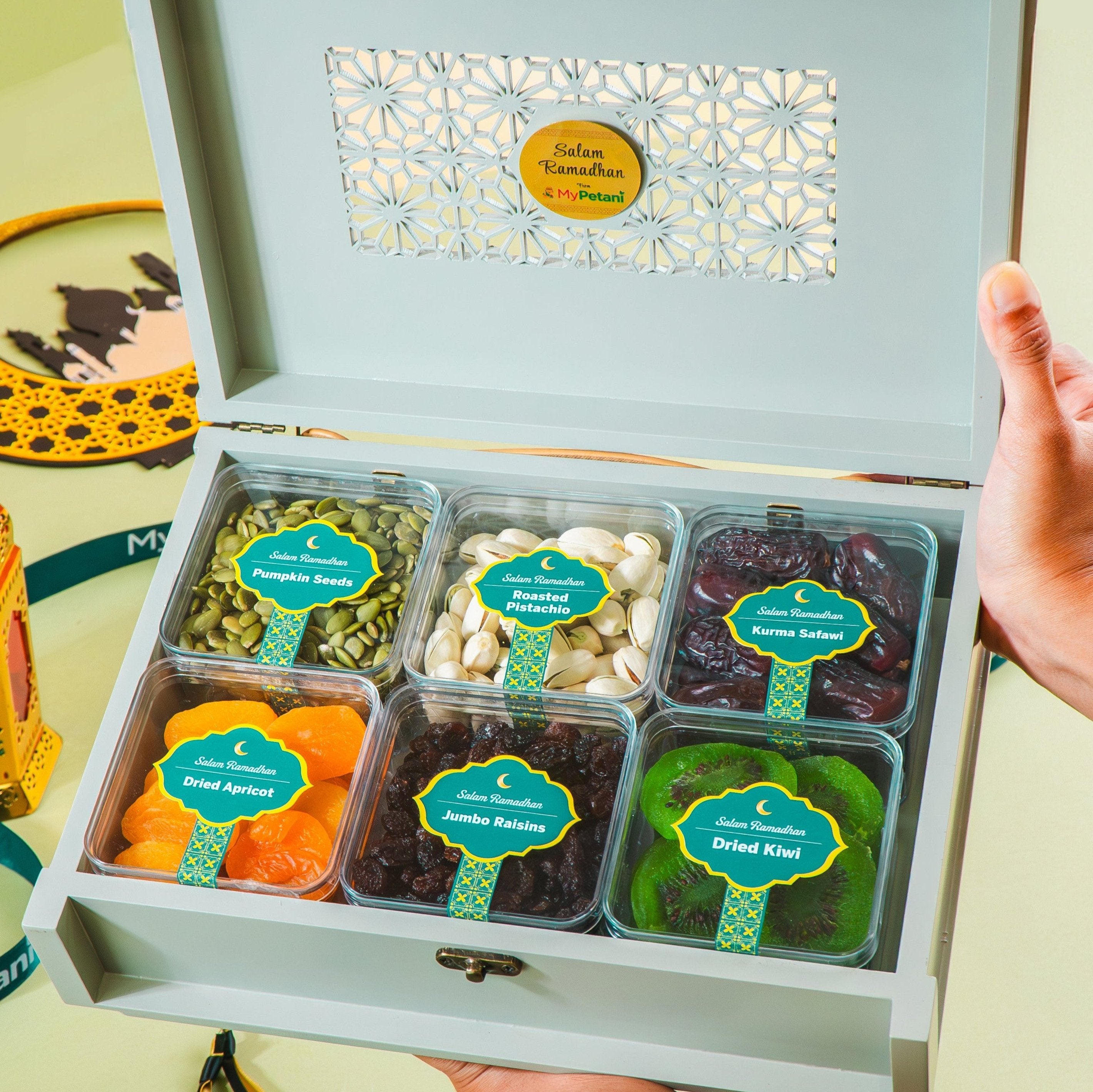 Ramadhan Raya 2025: Ayyub Gift Box