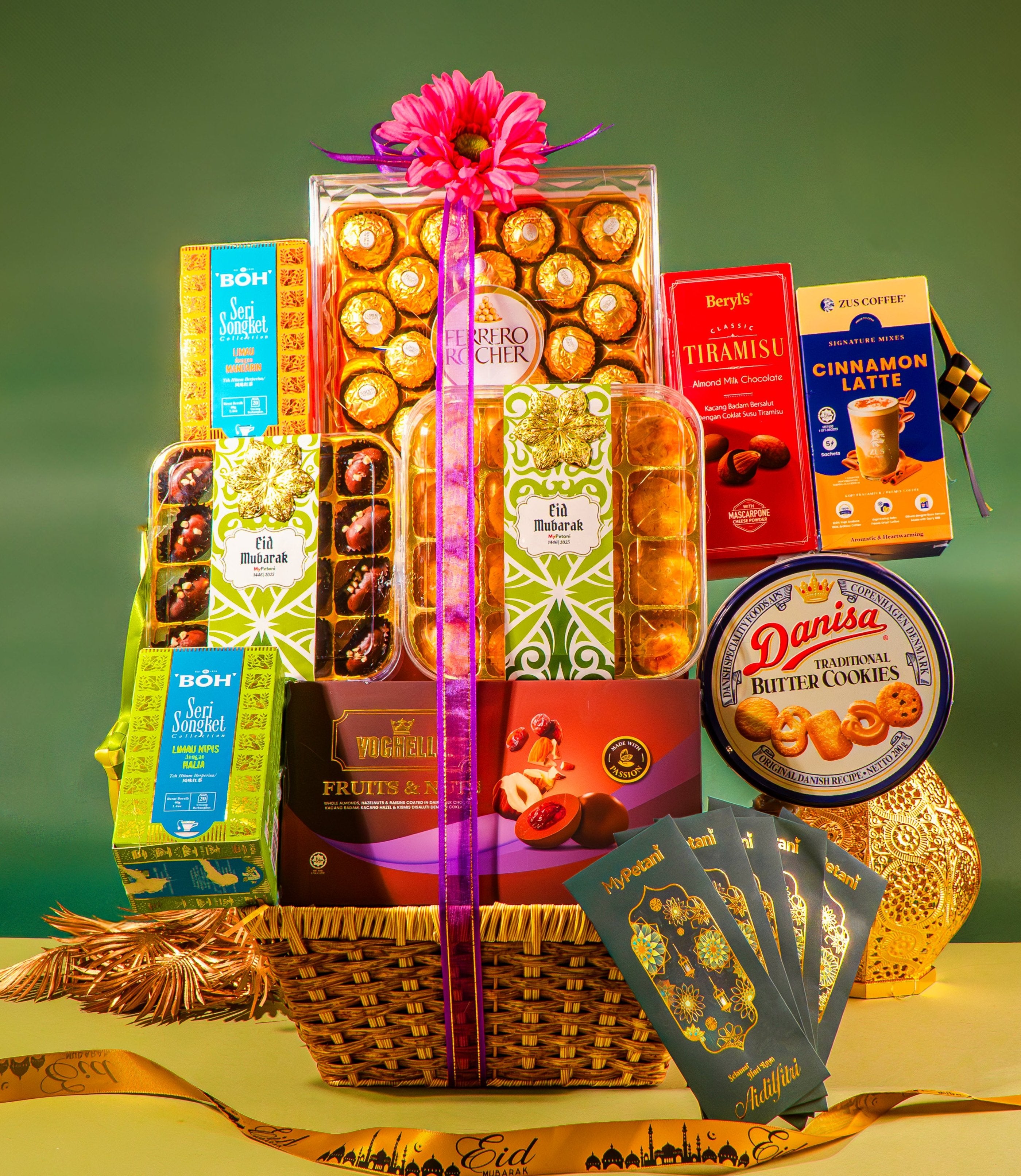 Raya 2025: Suraya Gift Hamper (Available in Klang Valley & KL)