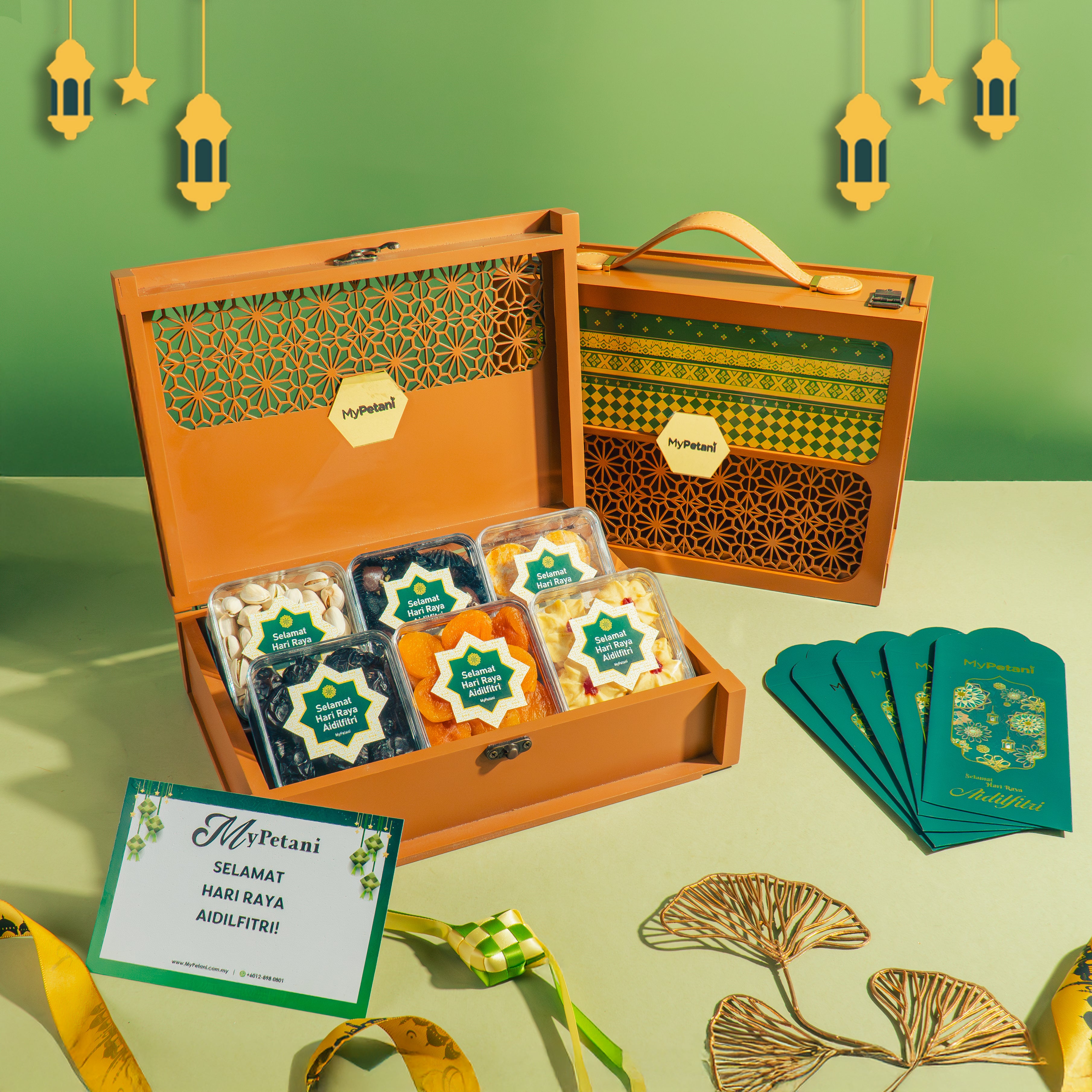 Iman Raya 2026 Gift Box