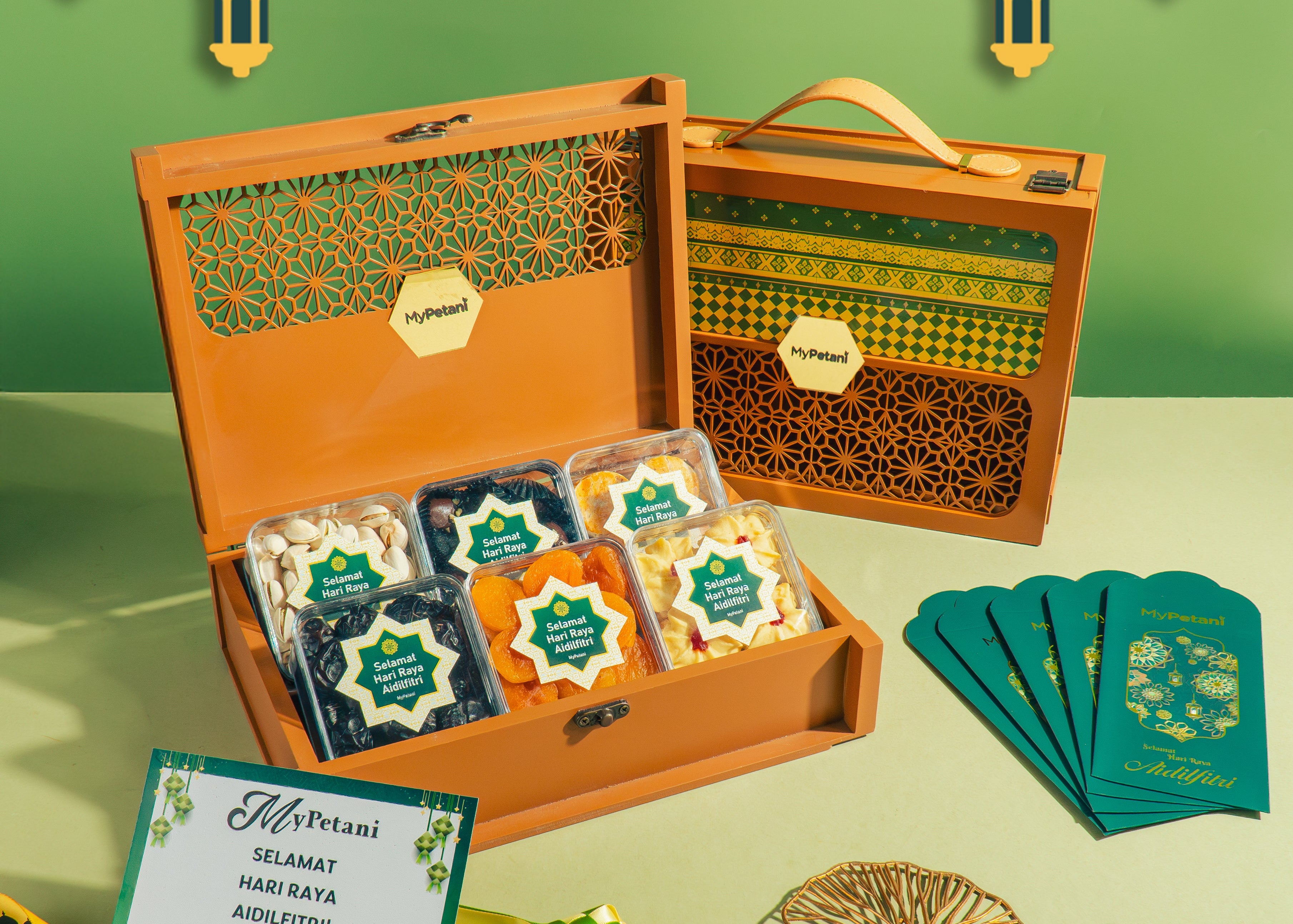 Iman Raya 2026 Gift Box