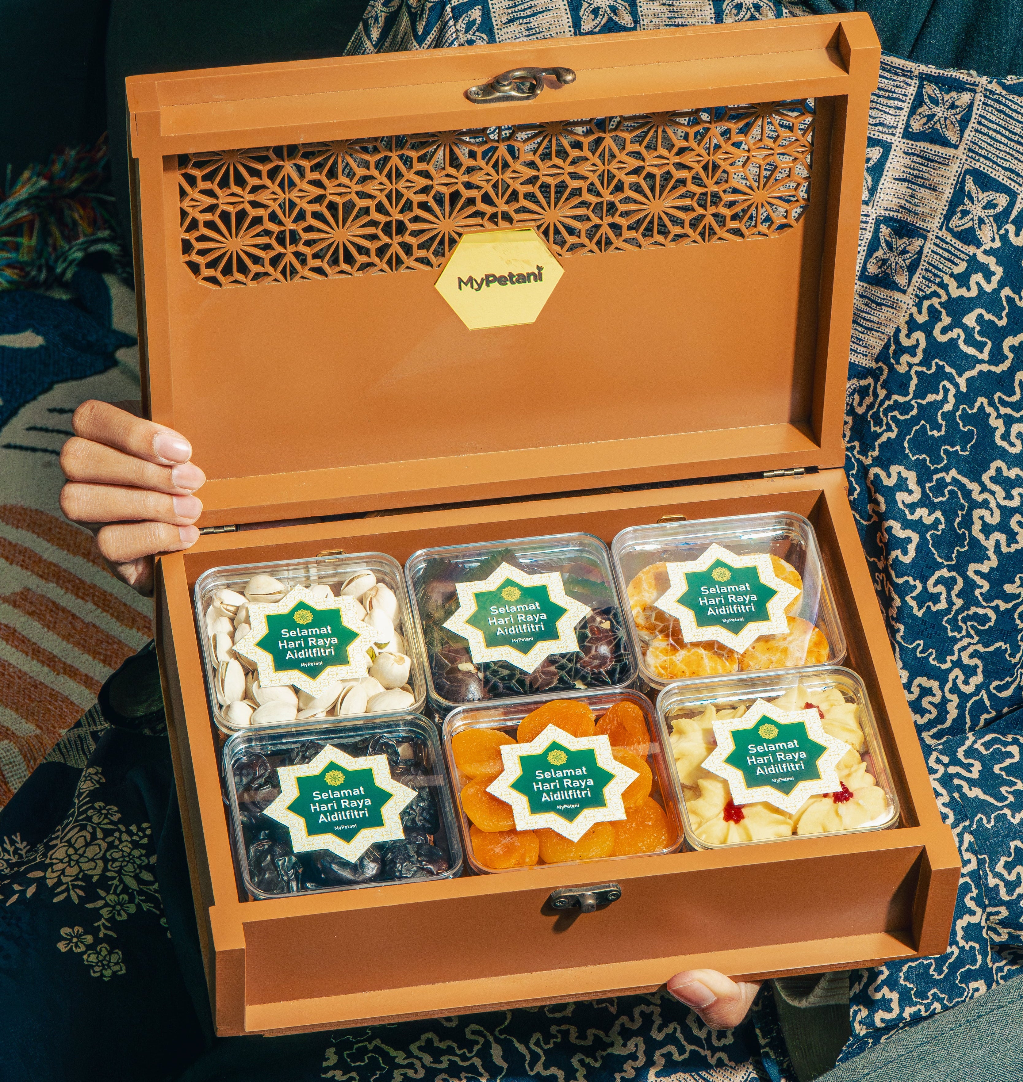 Iman Raya 2026 Gift Box
