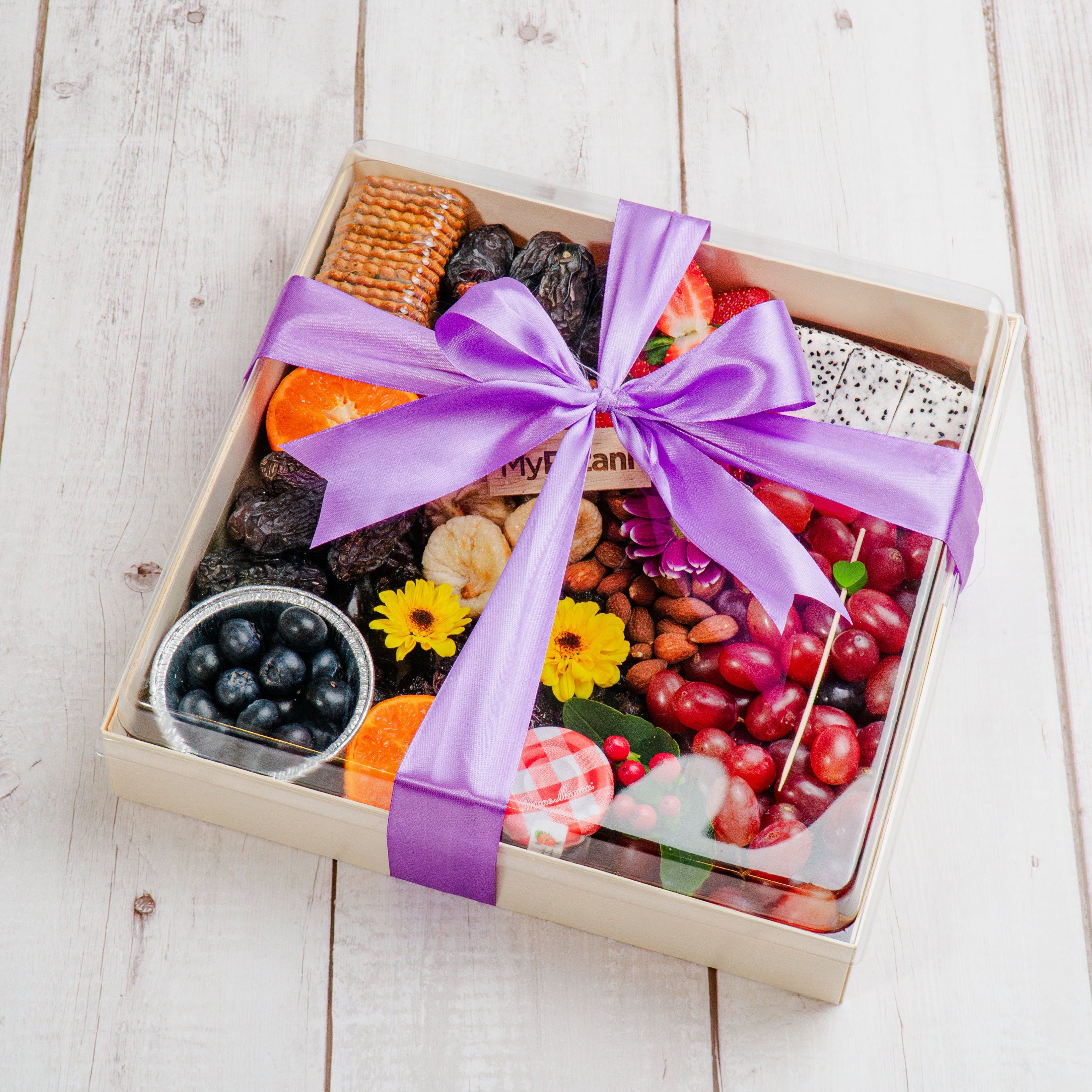 Mont Kiara Post-Natal Maternity New Mother Fruit Platter (Fruit Platter untuk Ibu Berpantang)