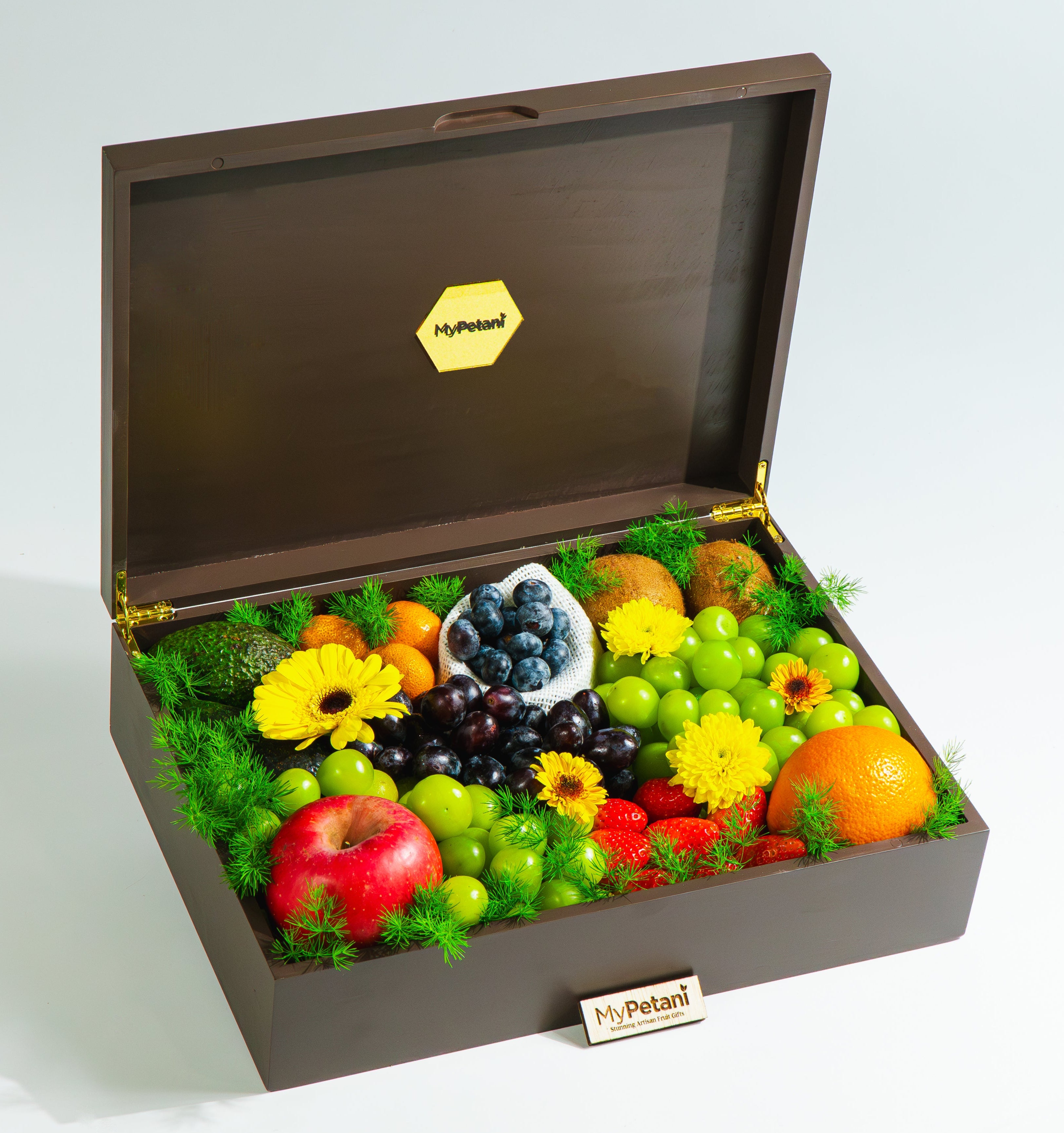 Berjaya Majestic Fruit Box (Available in KL, Selangor Only)