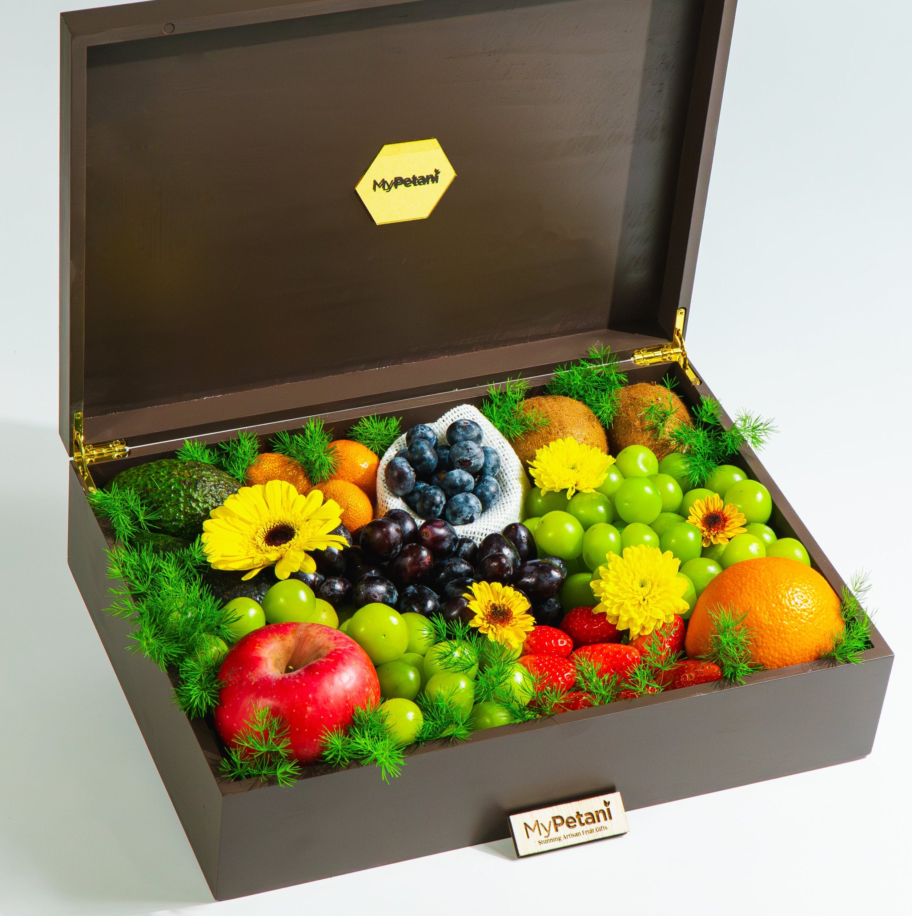 Berjaya Majestic Fruit Box