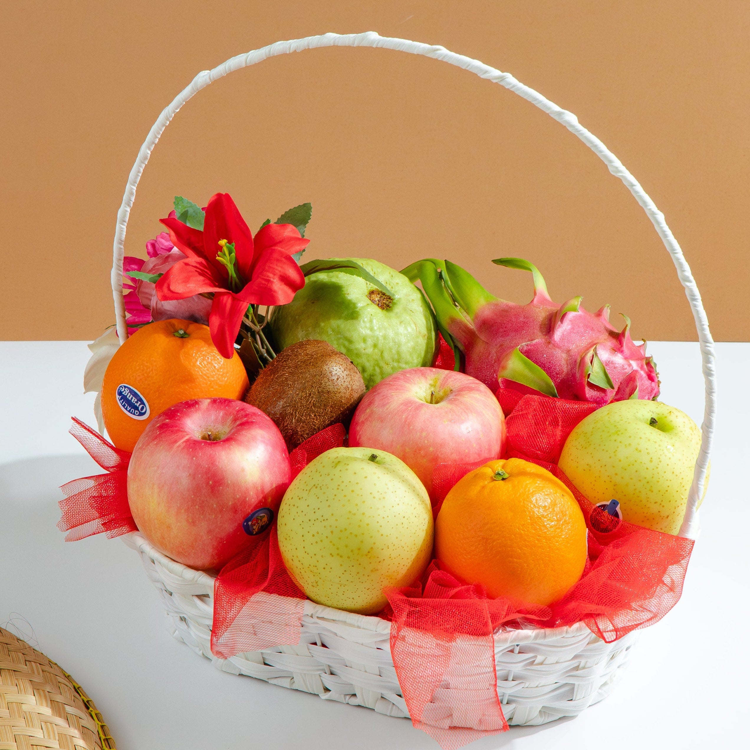 Tanjung Rhu Whisper Fruit Basket