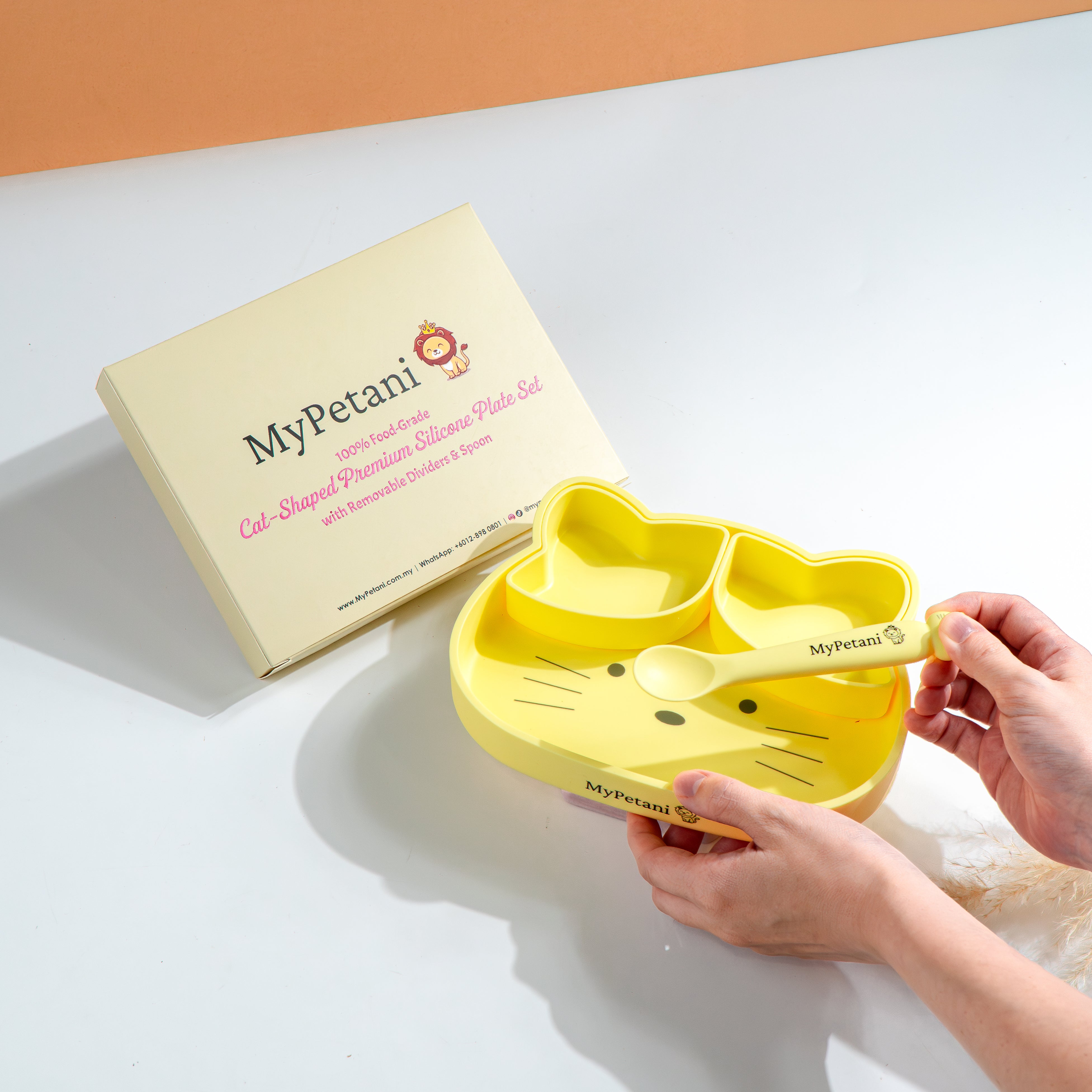 Pavilion Newborn Baby Gift Set (available in Klang valley only)