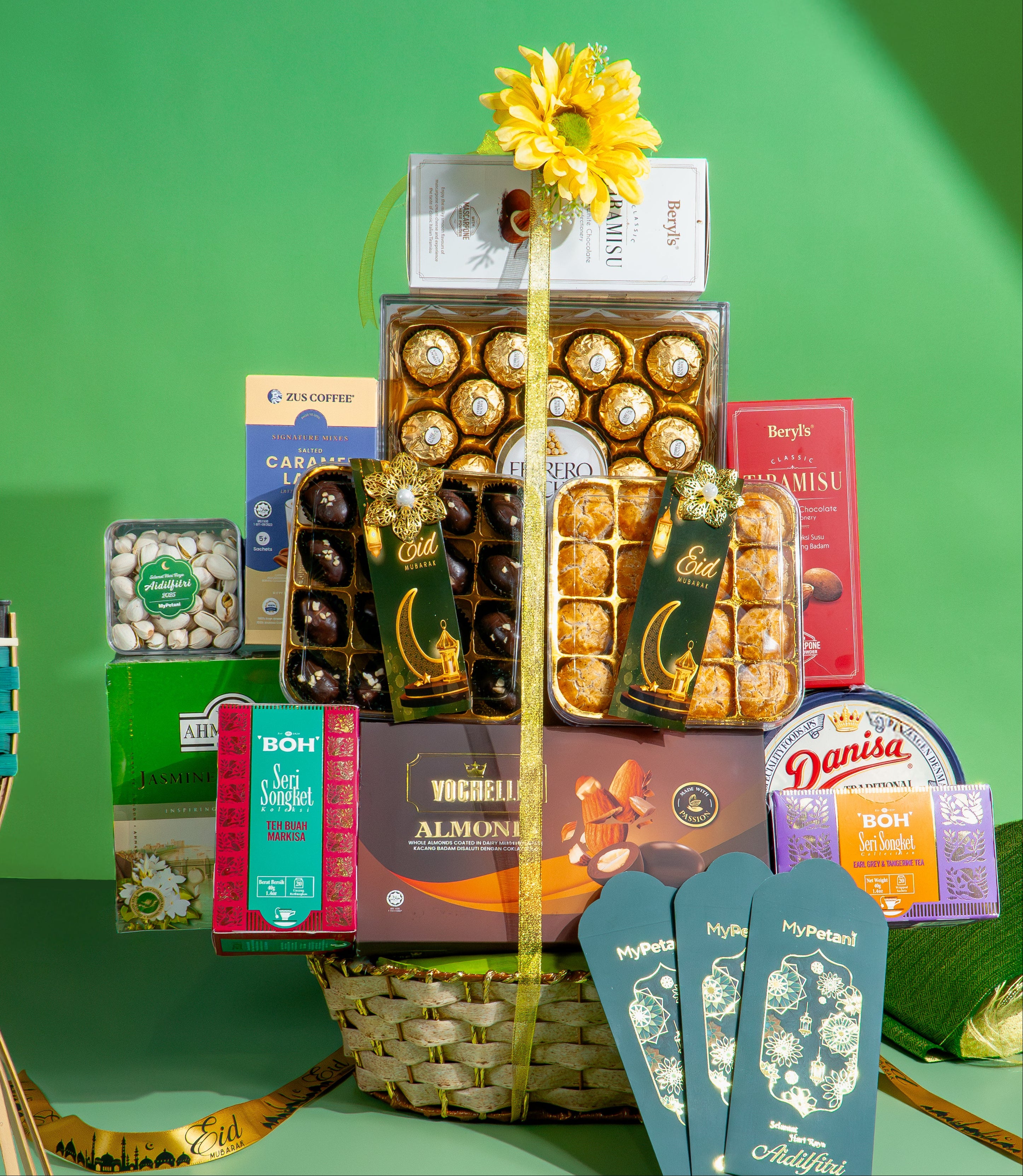 Ibrahim Gift Hamper (Available in Klang Valley & KL)