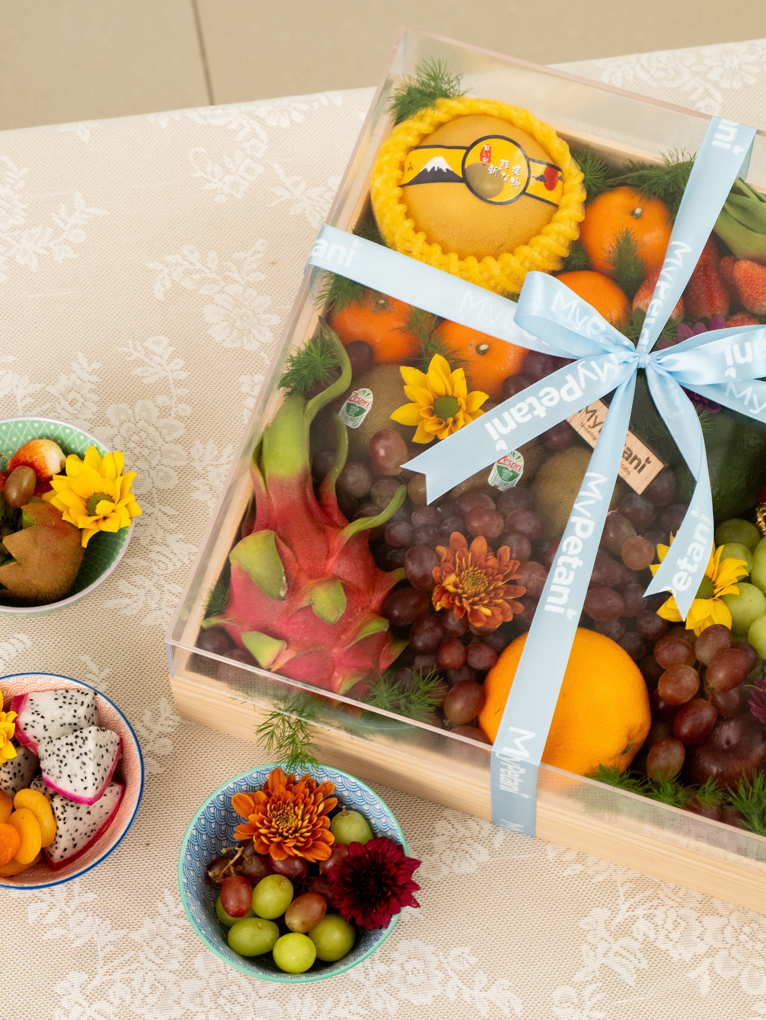 Gua Niah Eden's Garden Box  (Available in Selangor & KL Only)