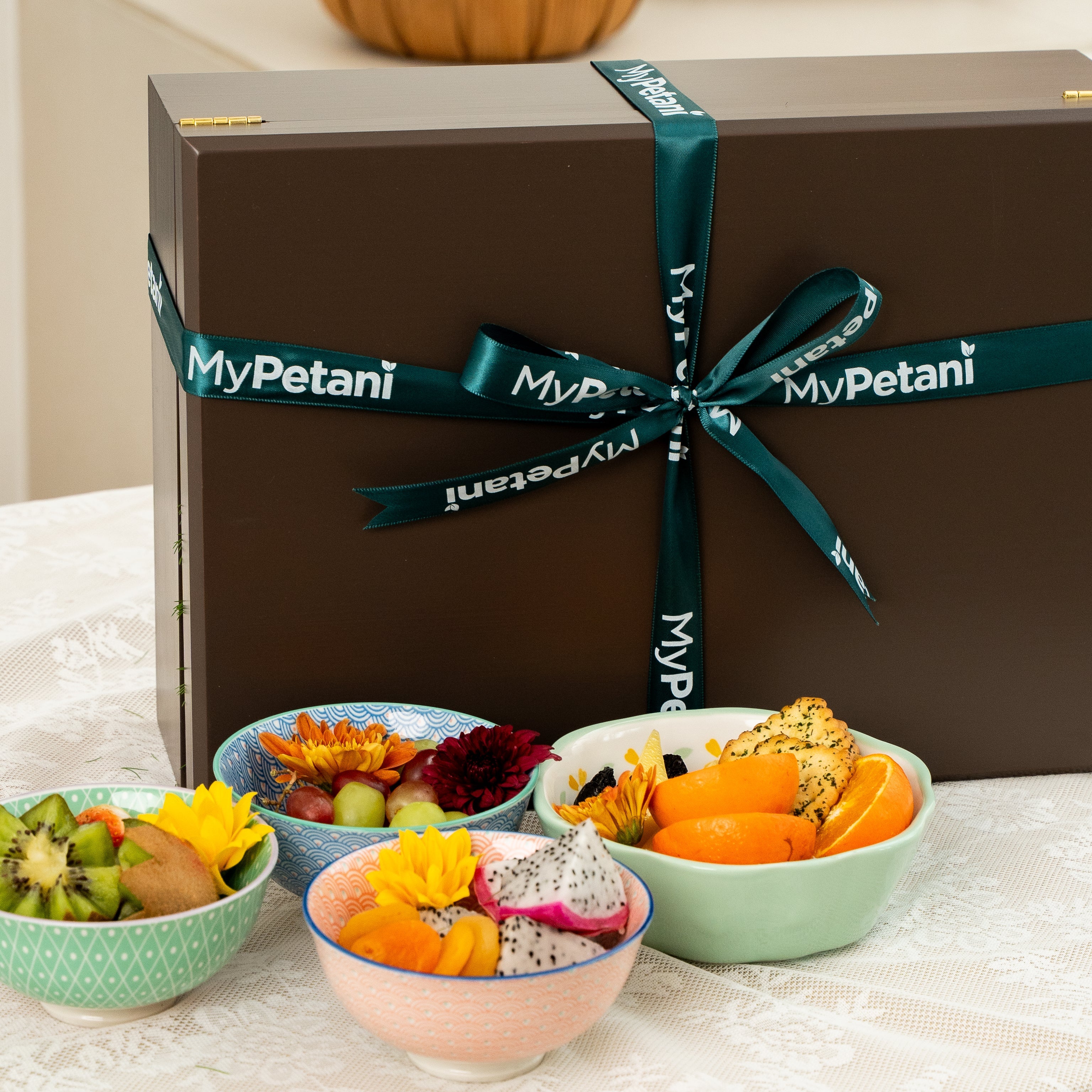 Berjaya Majestic Fruit Box (Available in KL, Selangor Only)