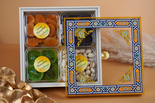 Aafira Gift Box (Available in Selangor & KL)