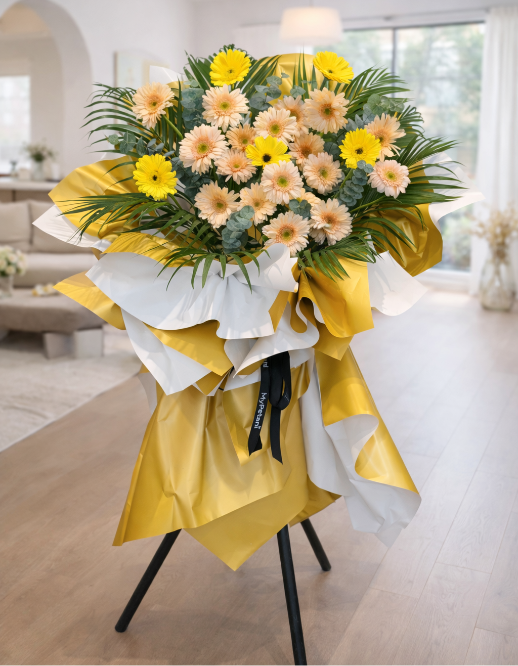 Delilah Grand Opening Flower Stand (Next Day Delivery - Available in KL & Selangor Only)