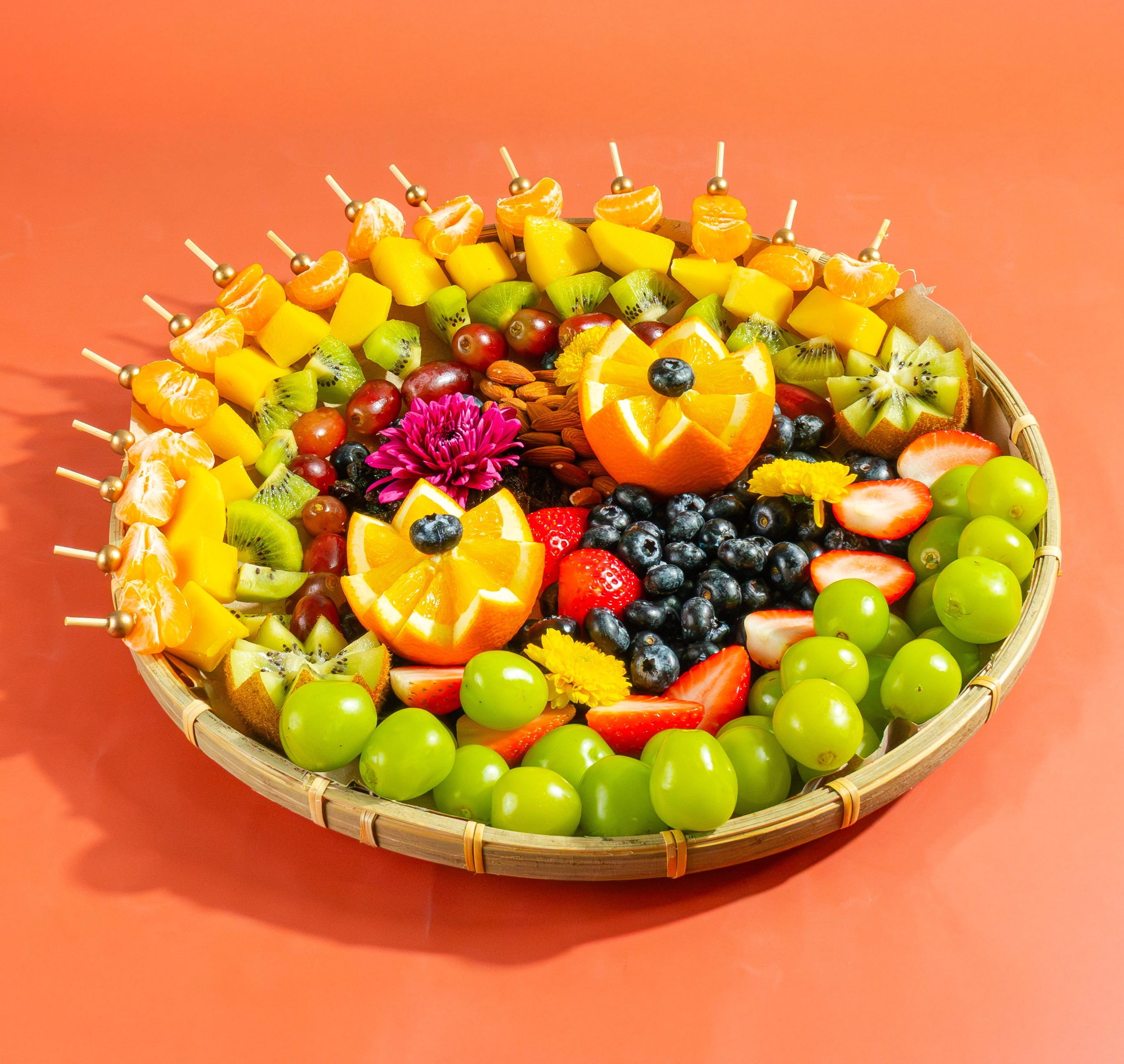 Legoland Party Fruit Board (Available in Klang Valley only)