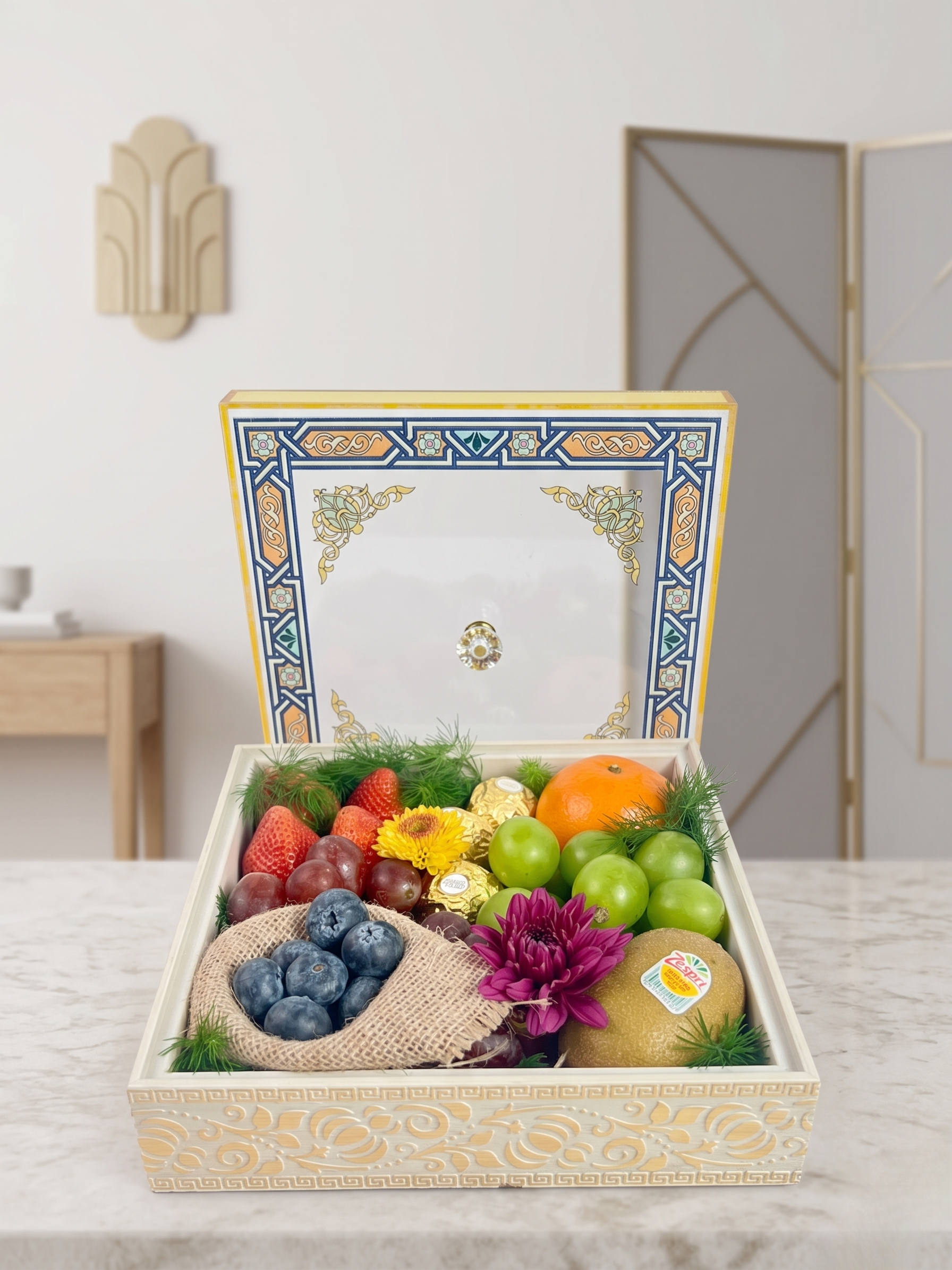 Hantaran Zubayda Gift Box