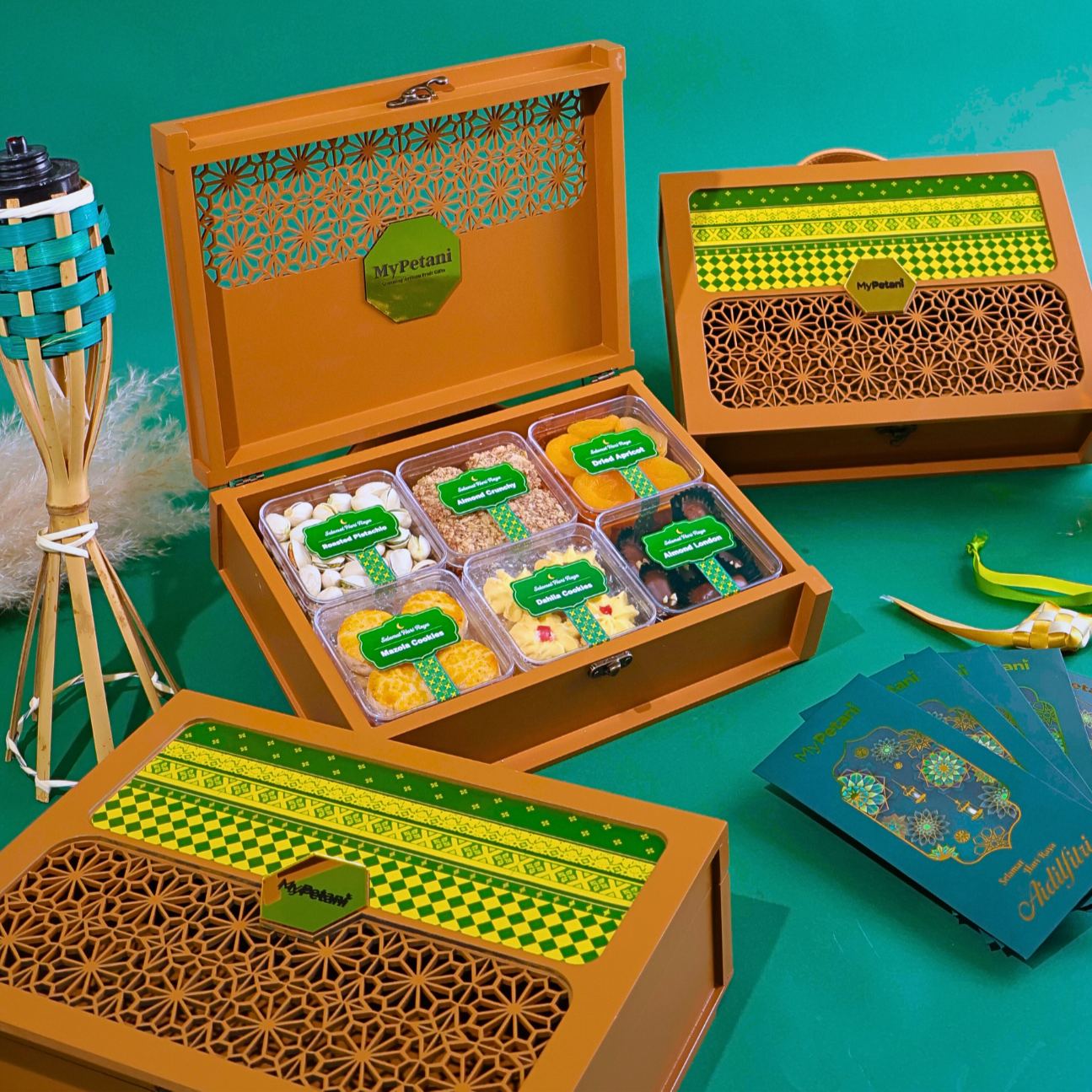 Iman Gift Box