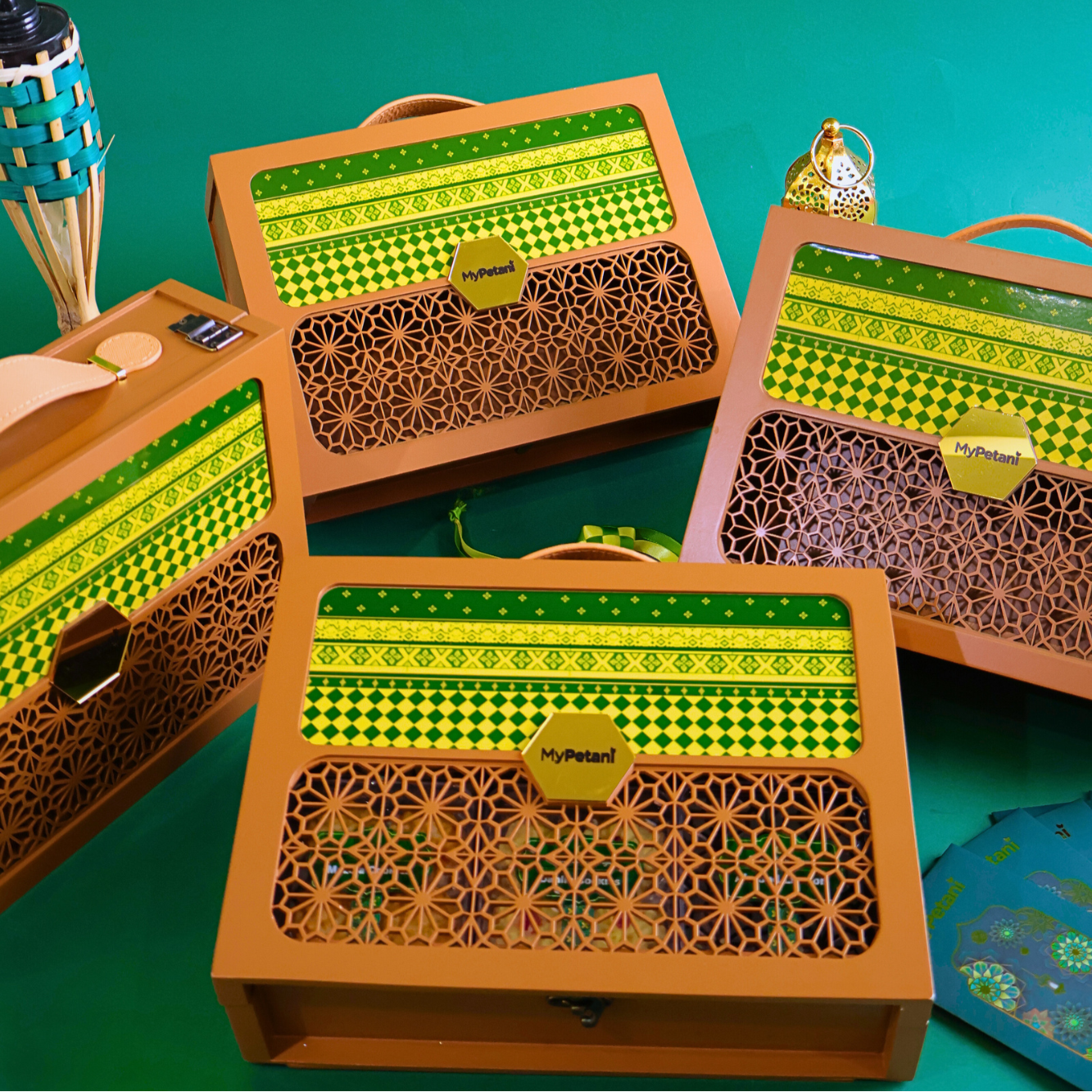 Iman Gift Box