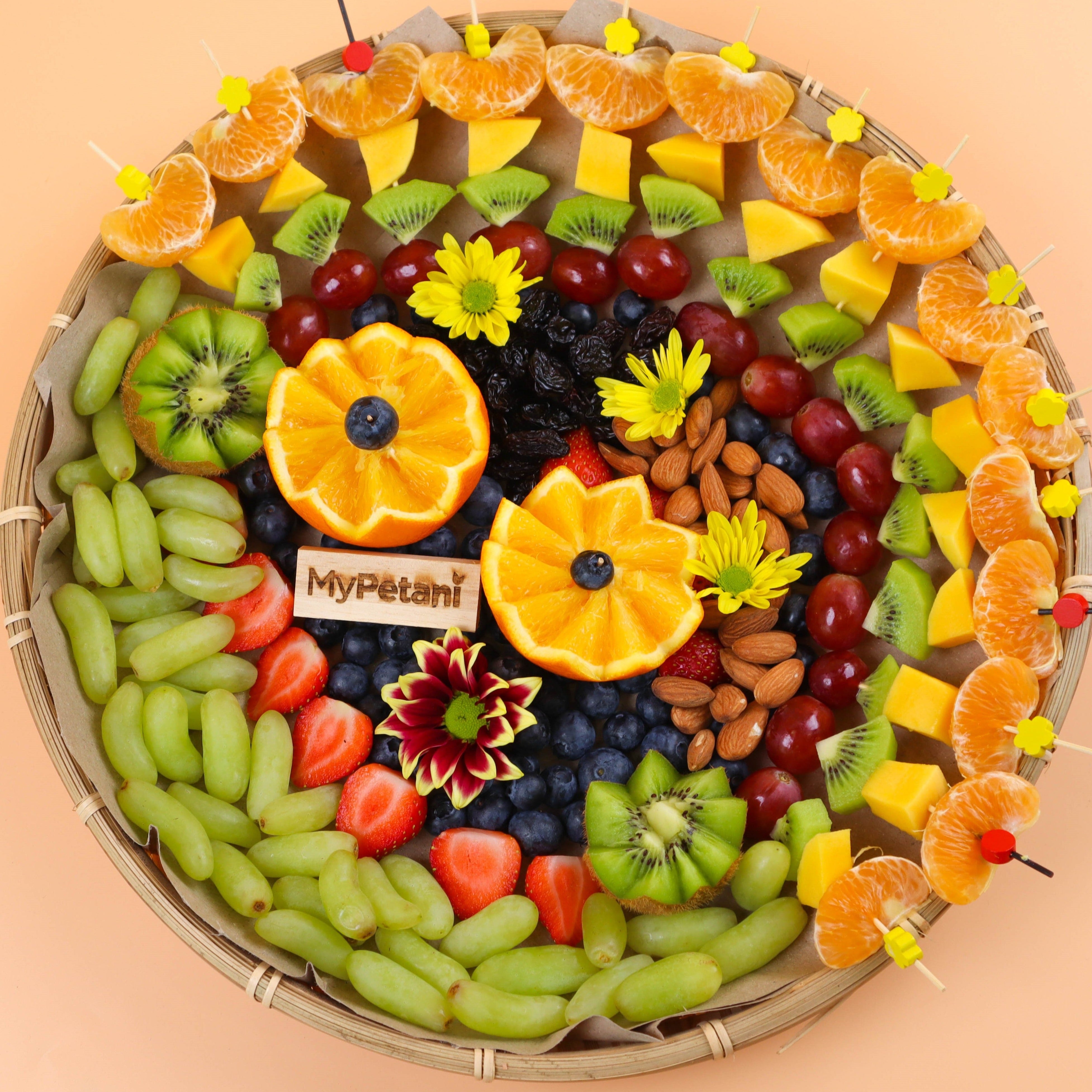 Legoland Party Fruit Board (Available in Klang Valley only)