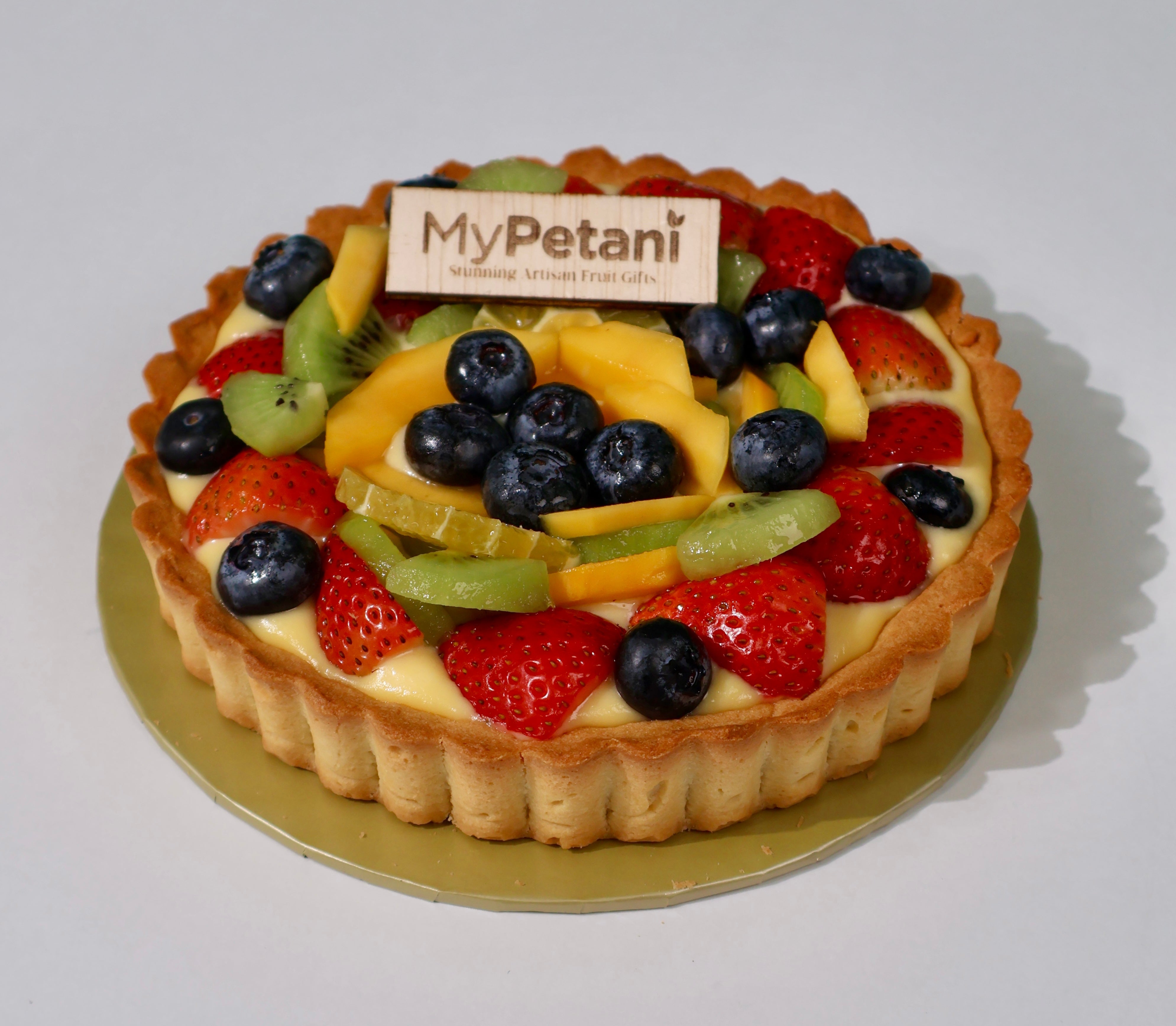 Signature Fruit Tart (Available in Klang Valley, Seremban & Penang only)