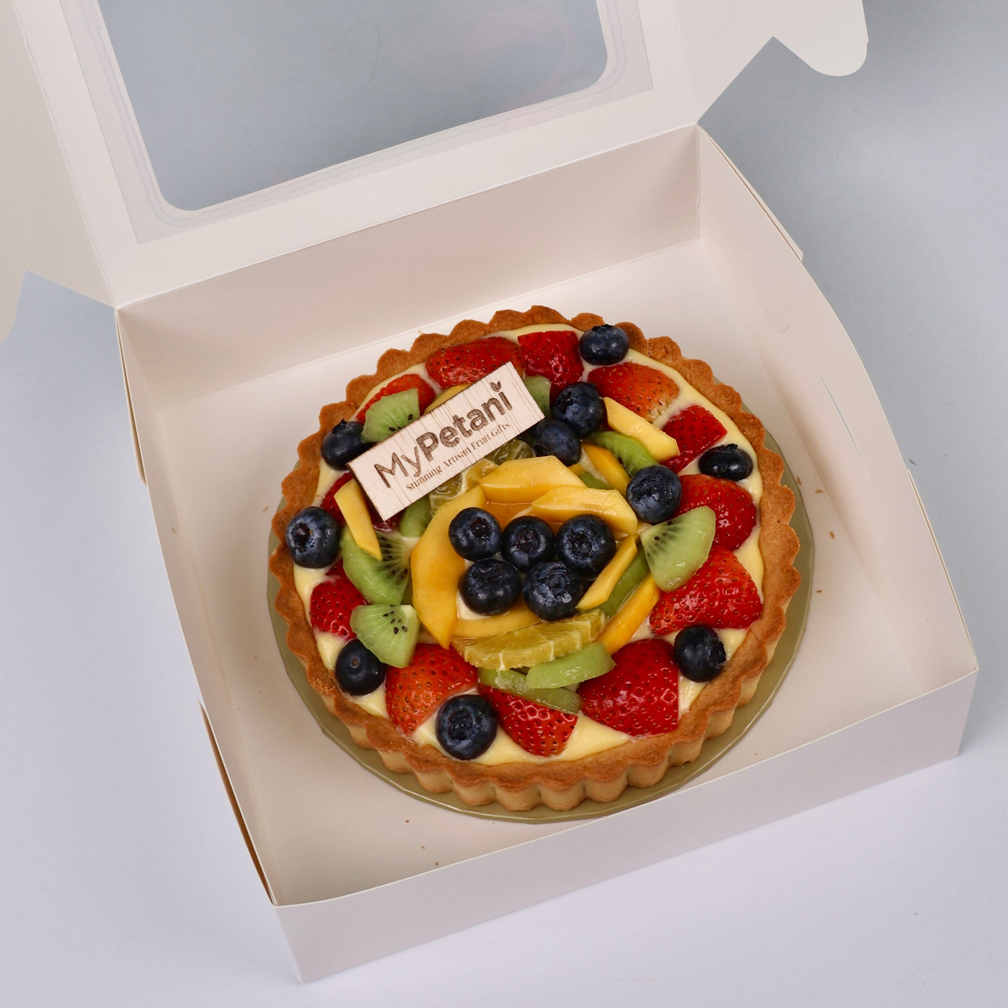 Signature Fruit Tart (Available in Klang Valley, Seremban & Penang only)