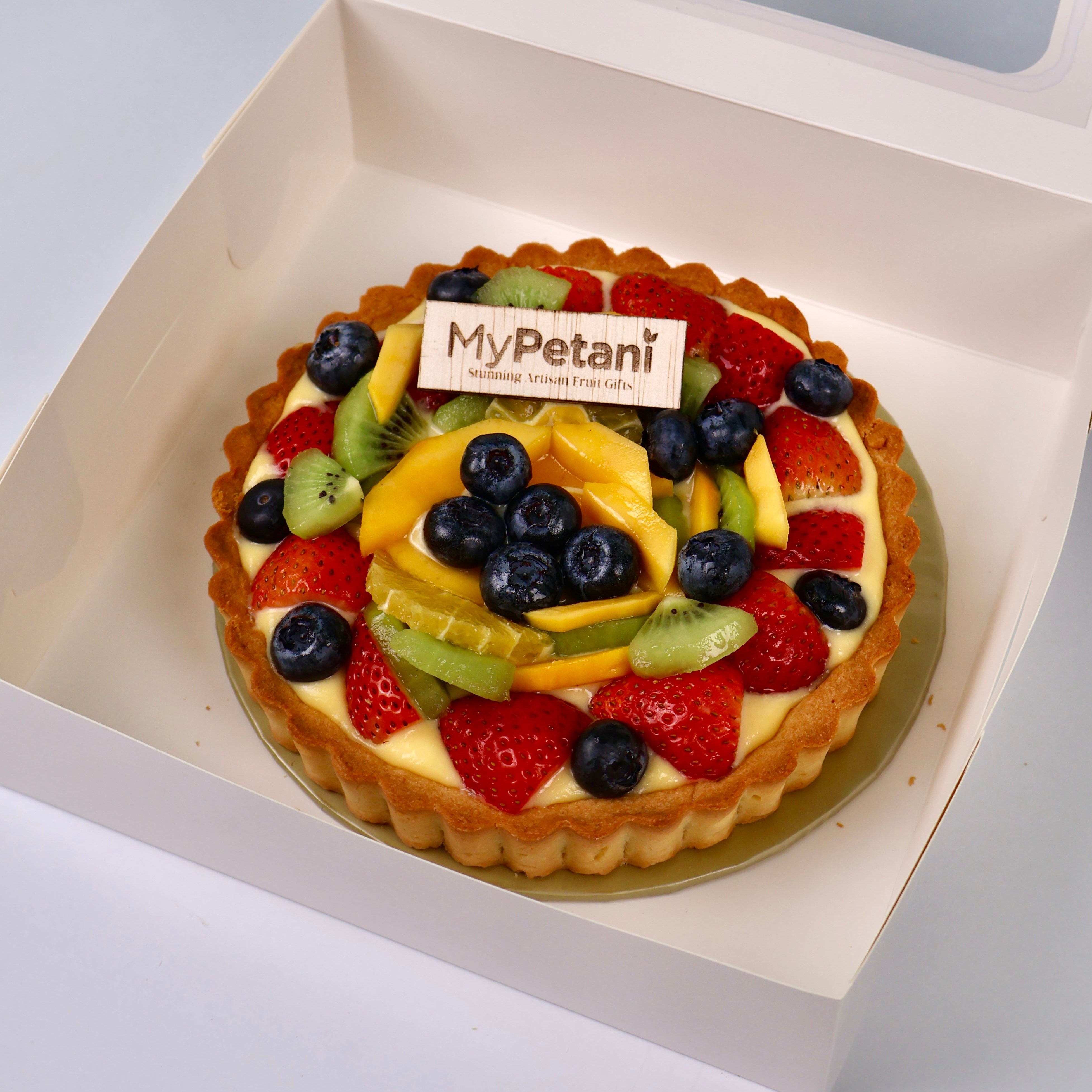 Signature Fruit Tart (Available in Klang Valley, Seremban & Penang only)