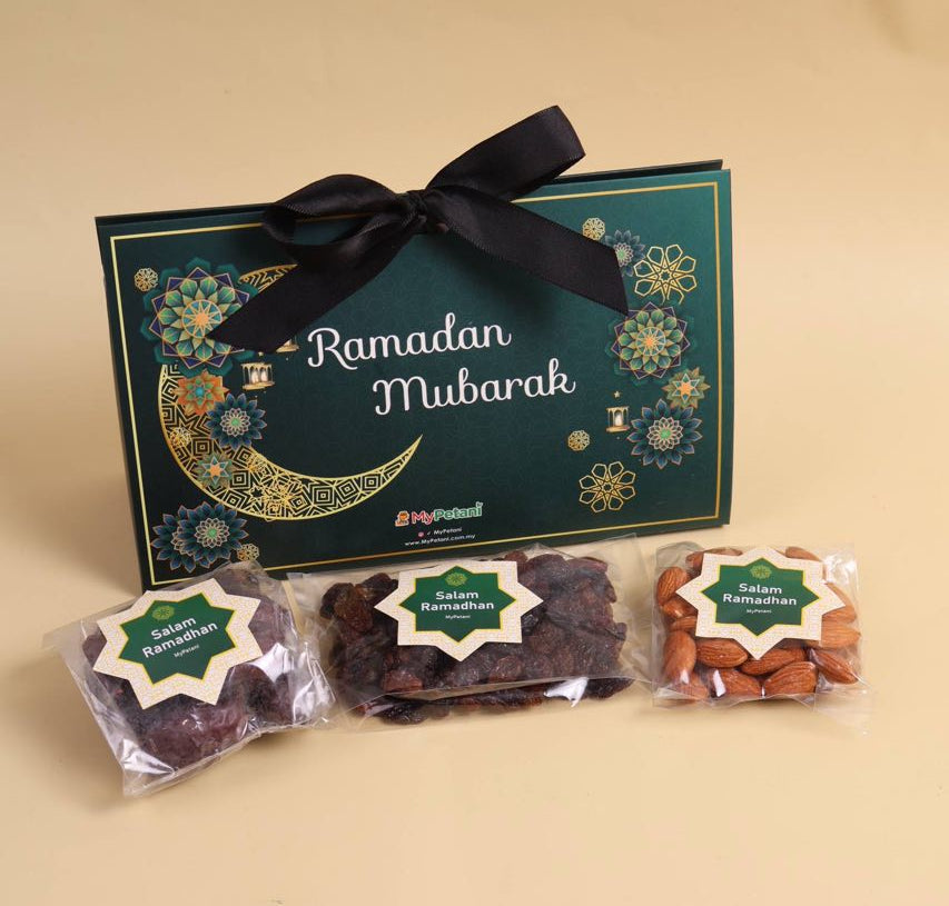 SAFIYYA RAMADHAN RAYA 2026 GIFT POUCH