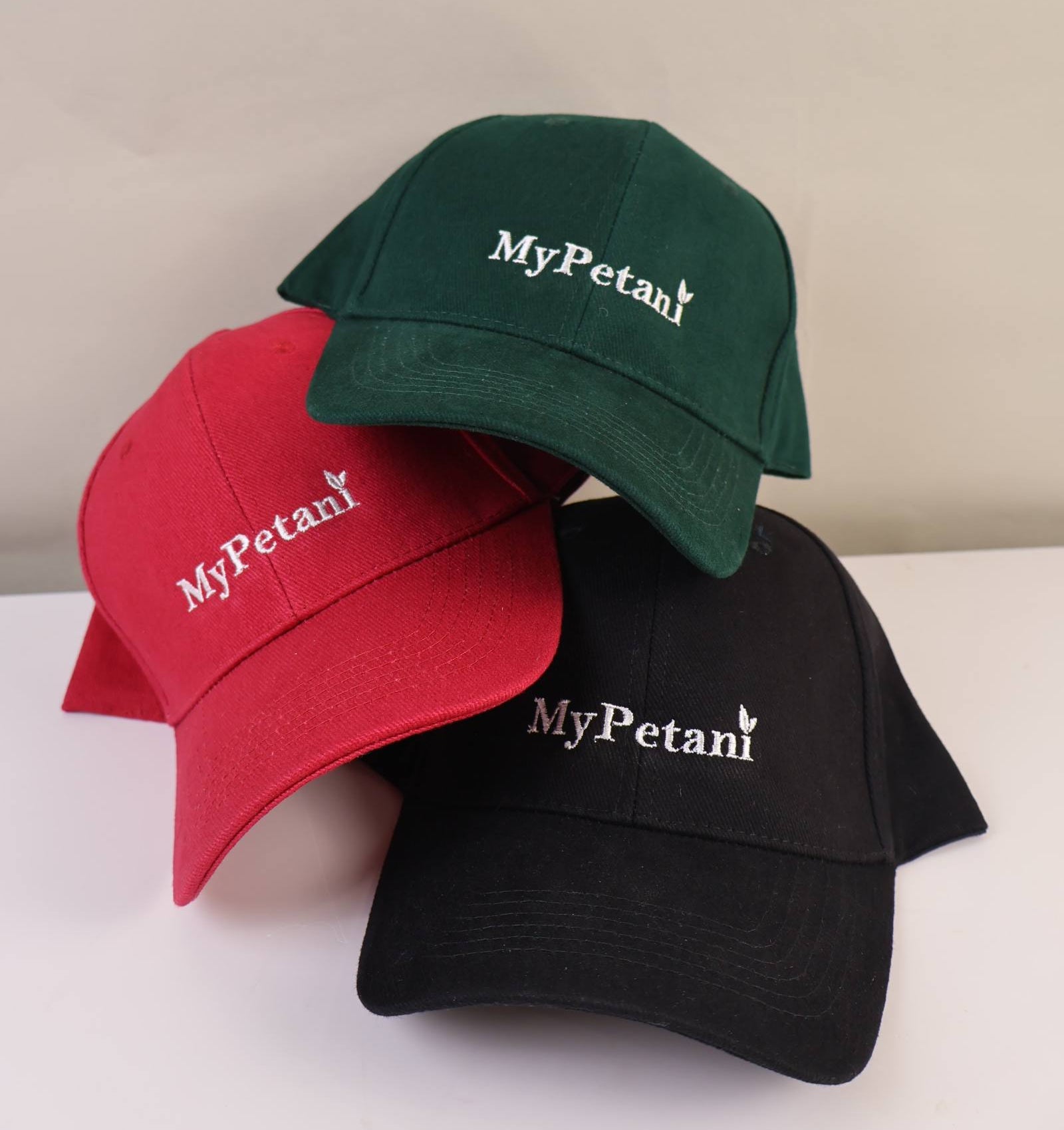 MyPetani Unisex Caps (Limited Edition Merchandise)