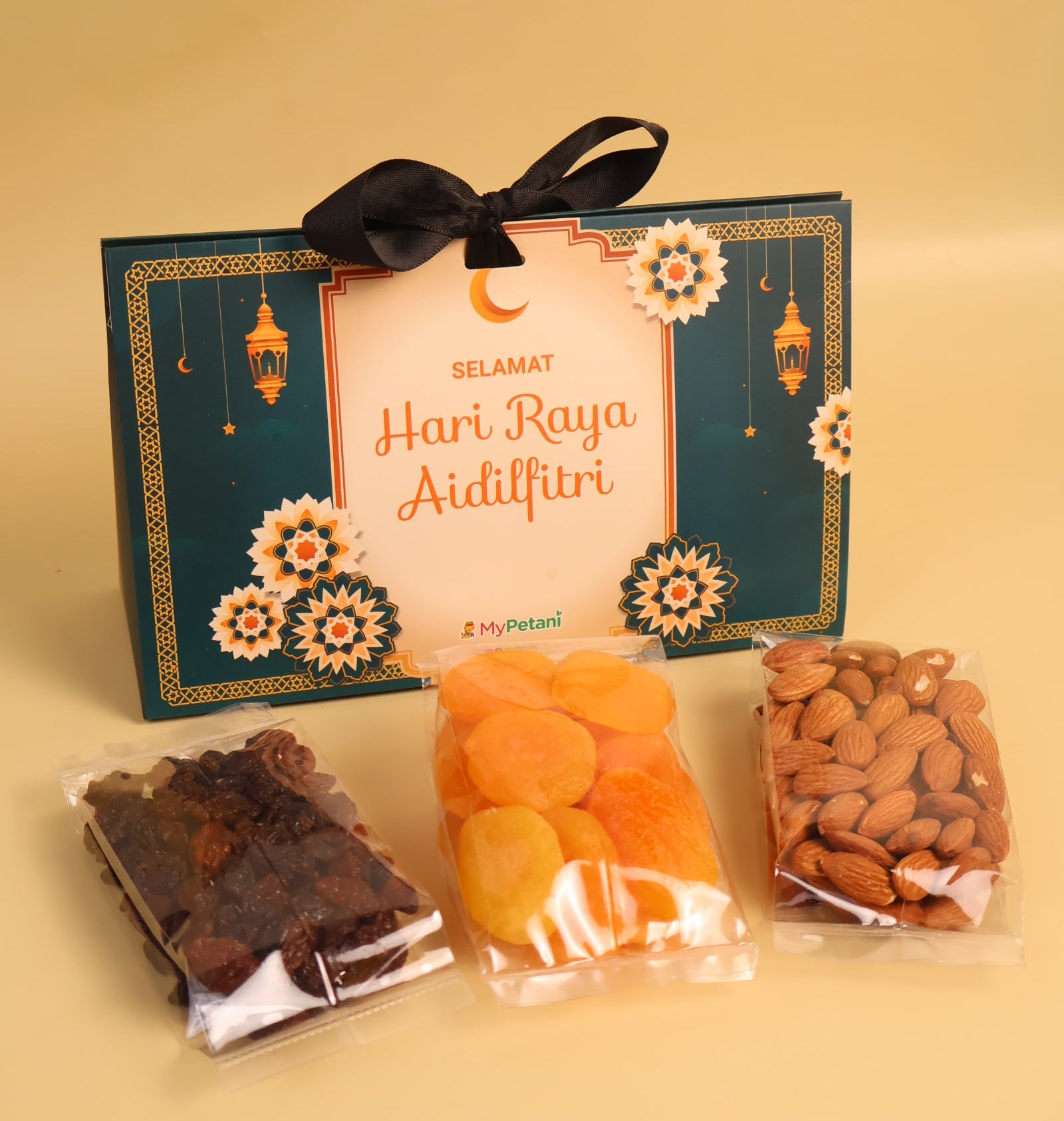 Safiyya Ramadhan Raya Gift Pouch (Available in KL & Selangor Only)