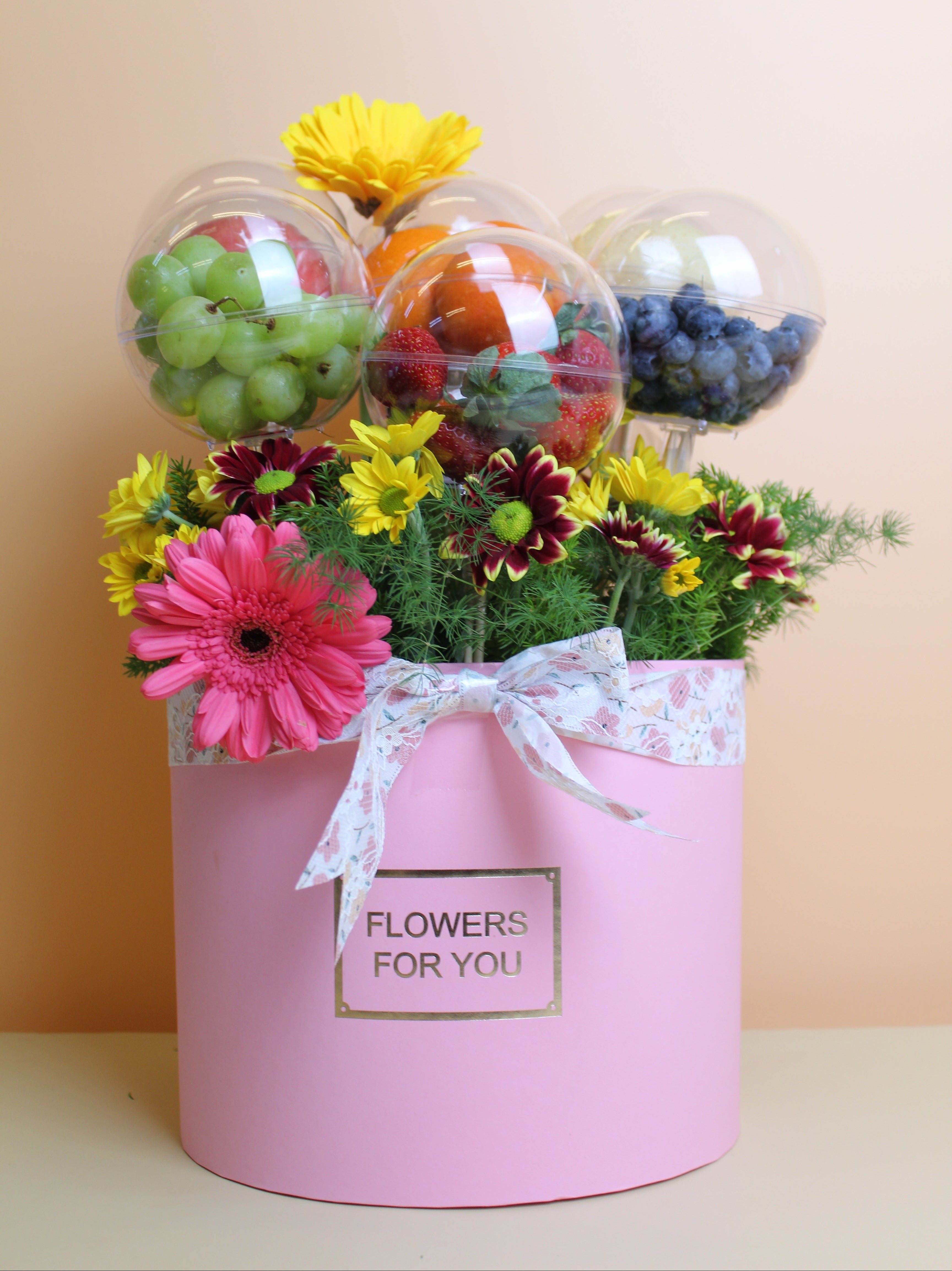 Alicia Fruit Box (Available in Klang Valley & Penang only)
