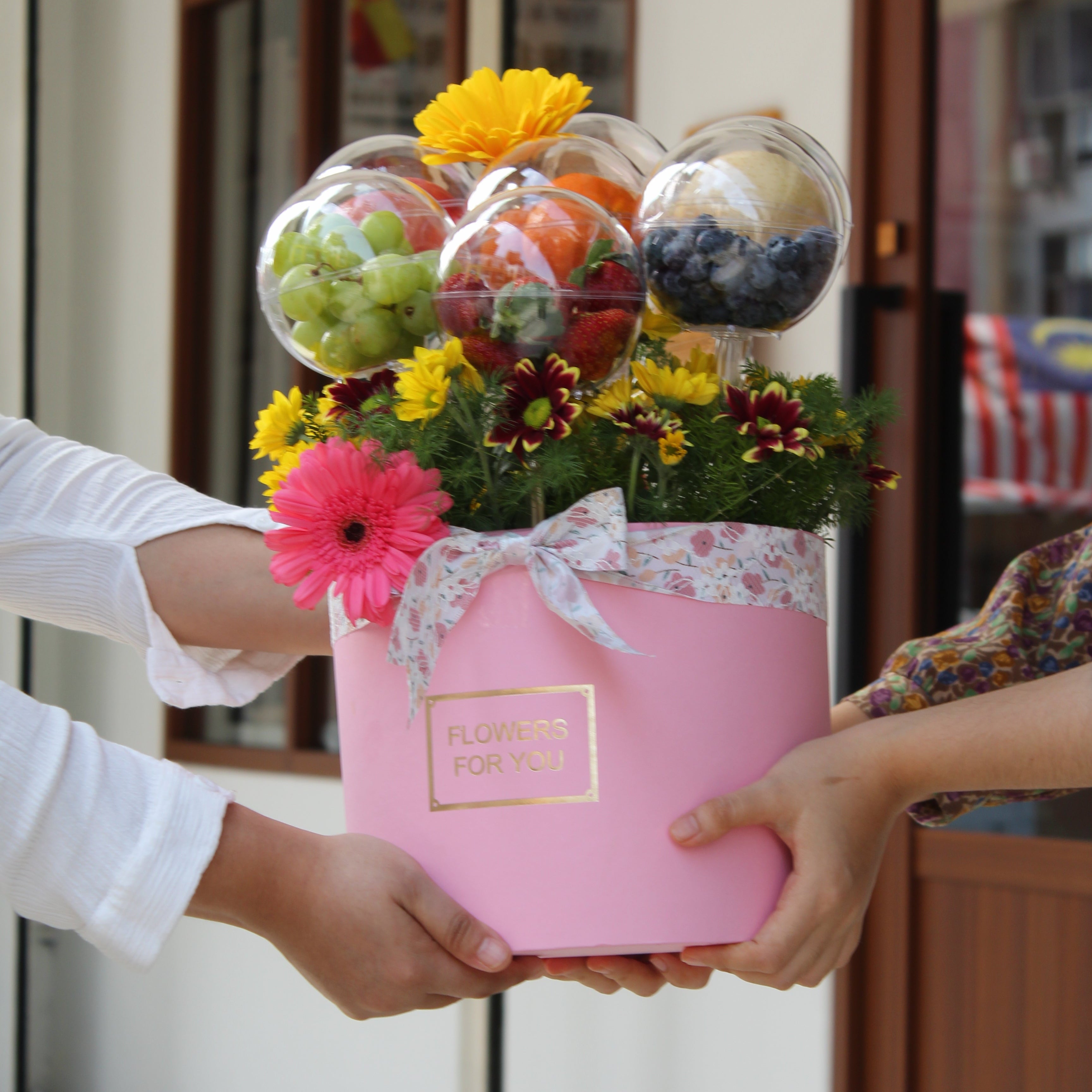 Alicia Fruit Box (Available in Klang Valley & Penang only)