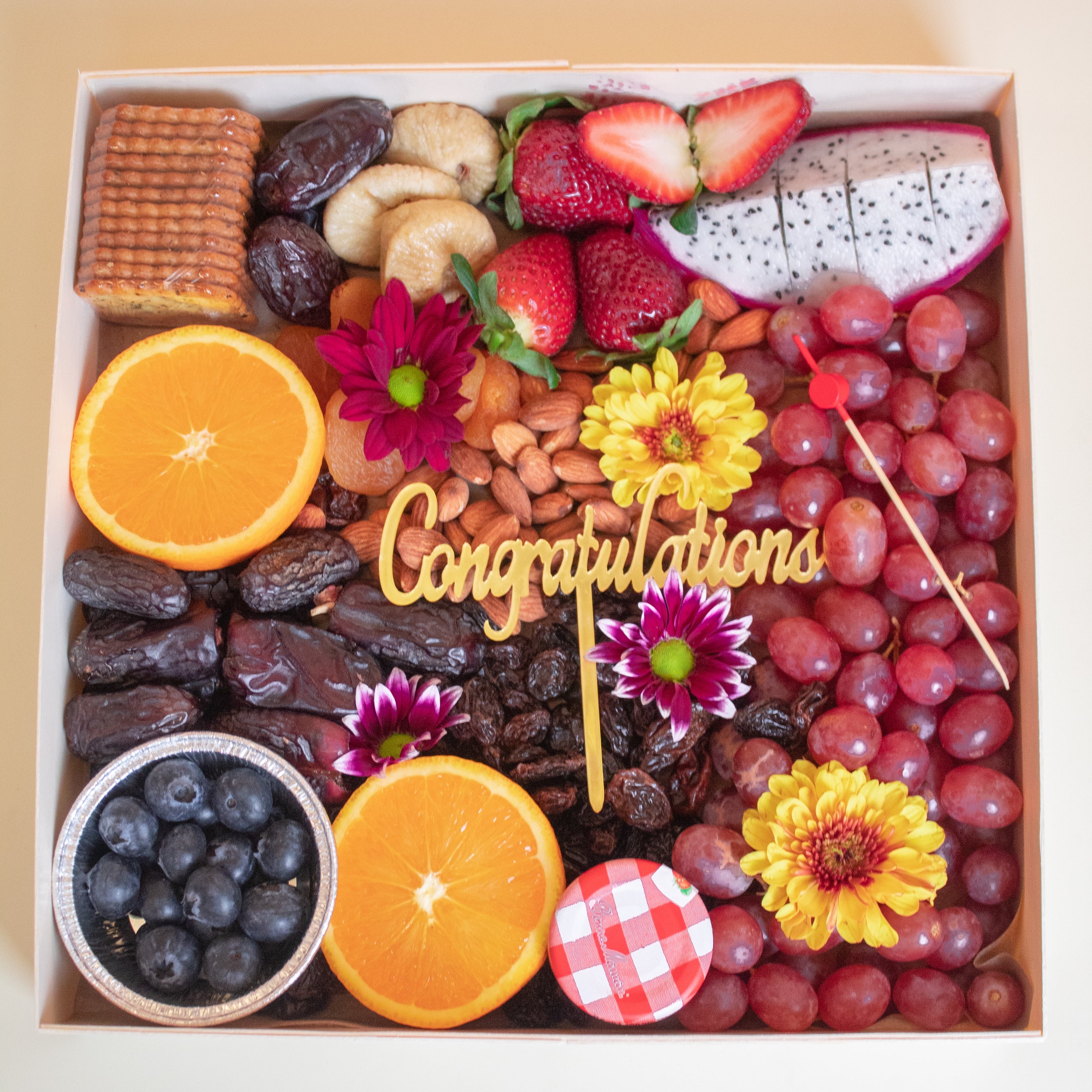 Mont Kiara Post-Natal Maternity New Mother Fruit Platter (Fruit Platter untuk Ibu Berpantang)